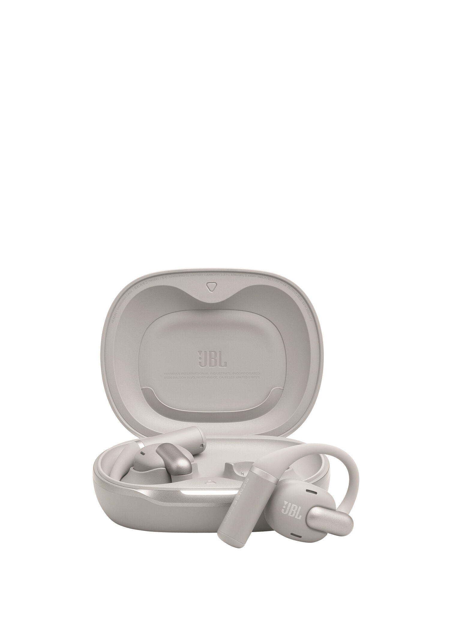 Sense Pro True Wireless Gri Bluetooth Kulaklık