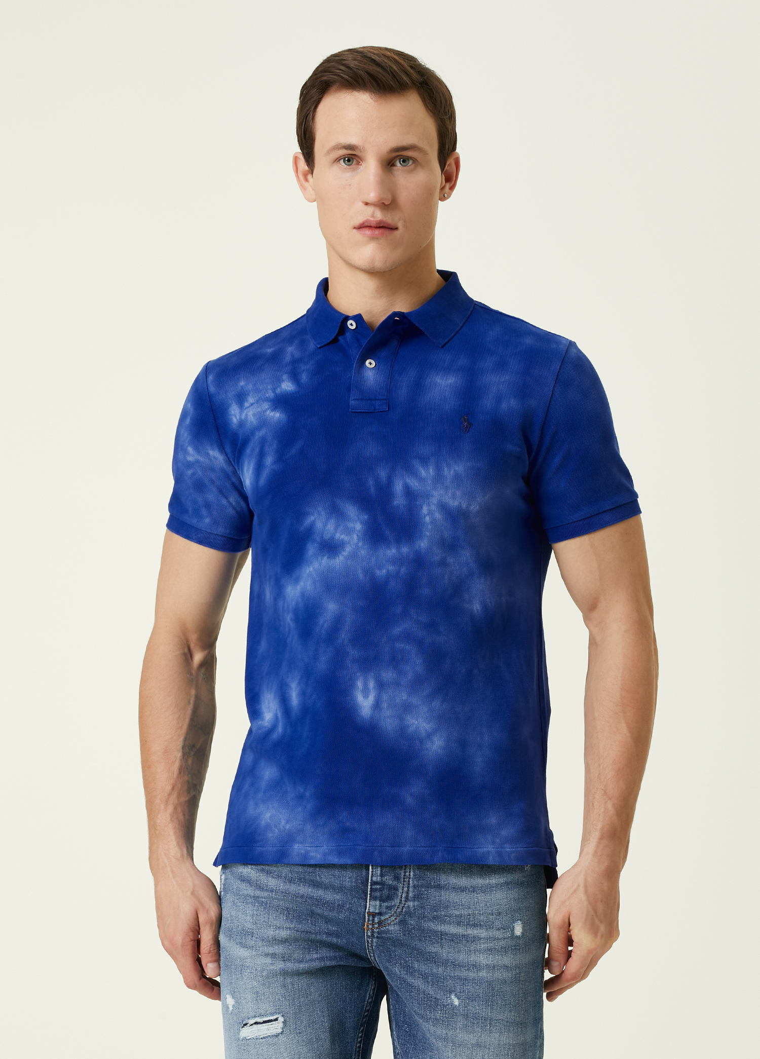 Ralph lauren tie dye polo shirts best sale