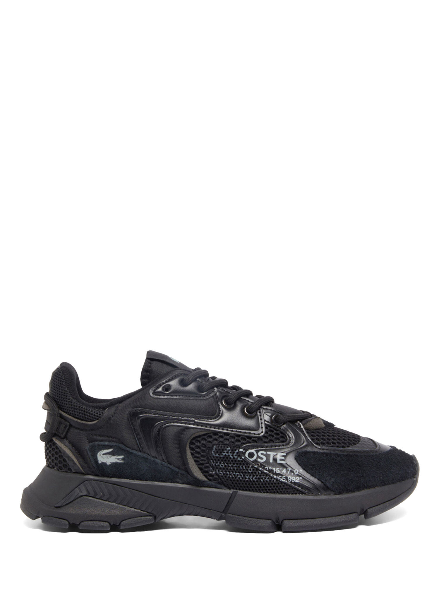 Lacoste Siyah-02H Erkek L003 Neo Siyah Erkek Sneaker 1930106 | Beymen