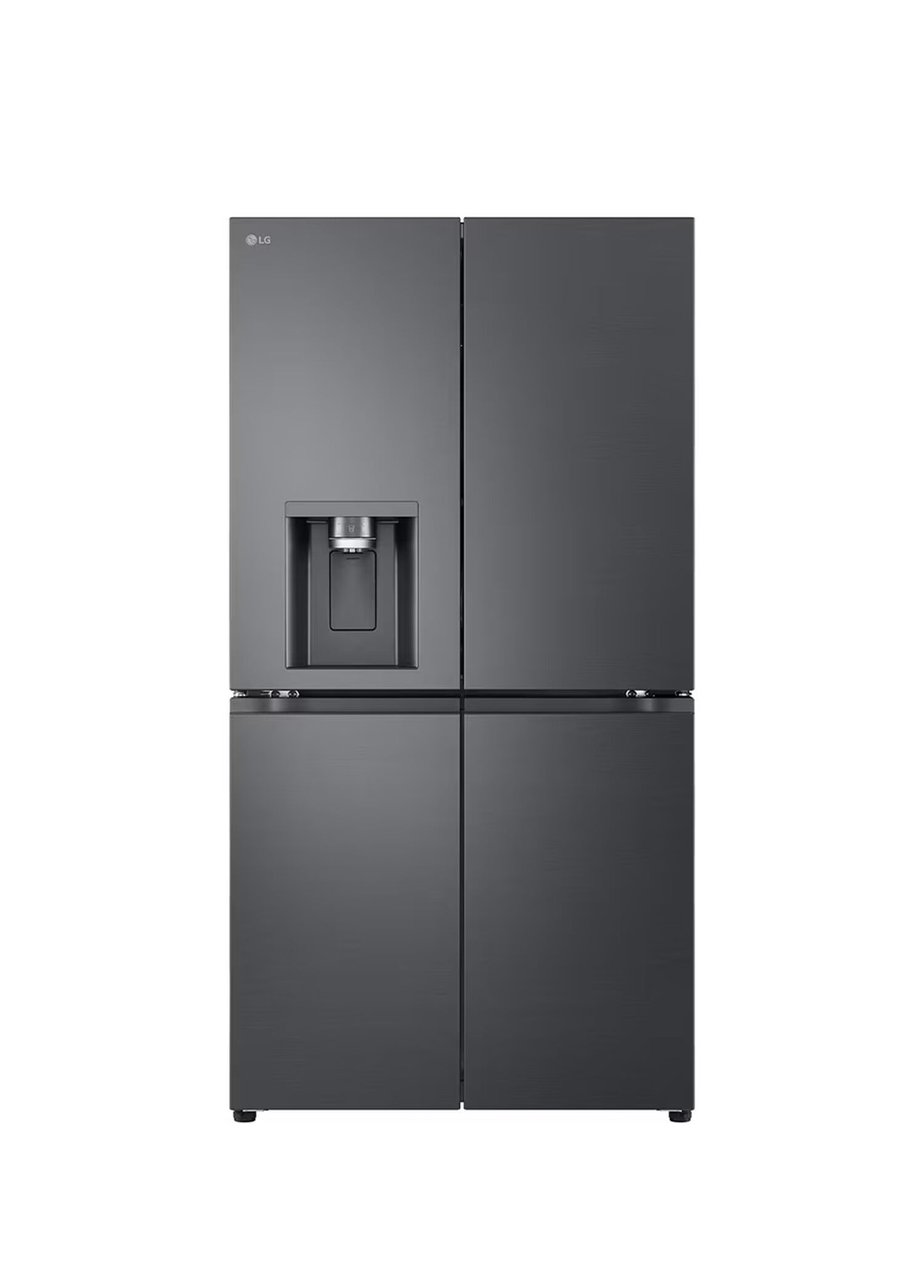GC-L24FFCNJ.AEVPLTK Gardırop Tipi No Frost Buzdolabı 636 Lt