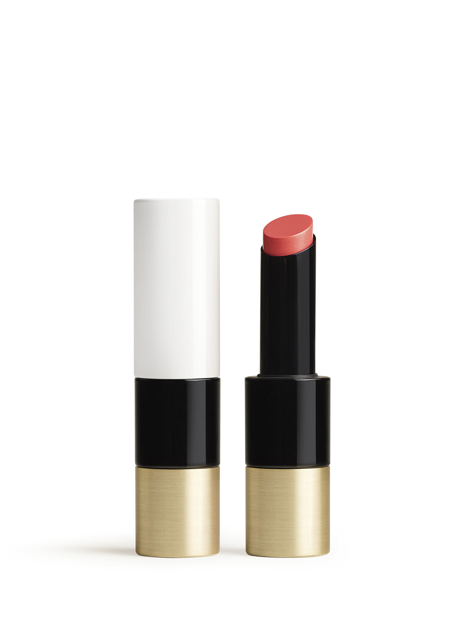 Rouge Hermès Silky Lipstick Shine 26 Rose Himalaya