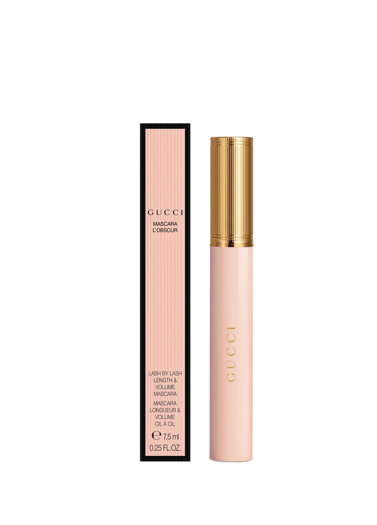 Gucci - L'Obscur Ever Black Revamp 01 Maskara - BLACK