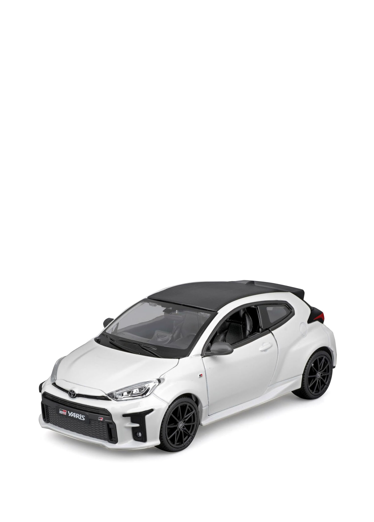 2021 Toyota GR Yaris 1:24 Beyaz Model Araba 32909