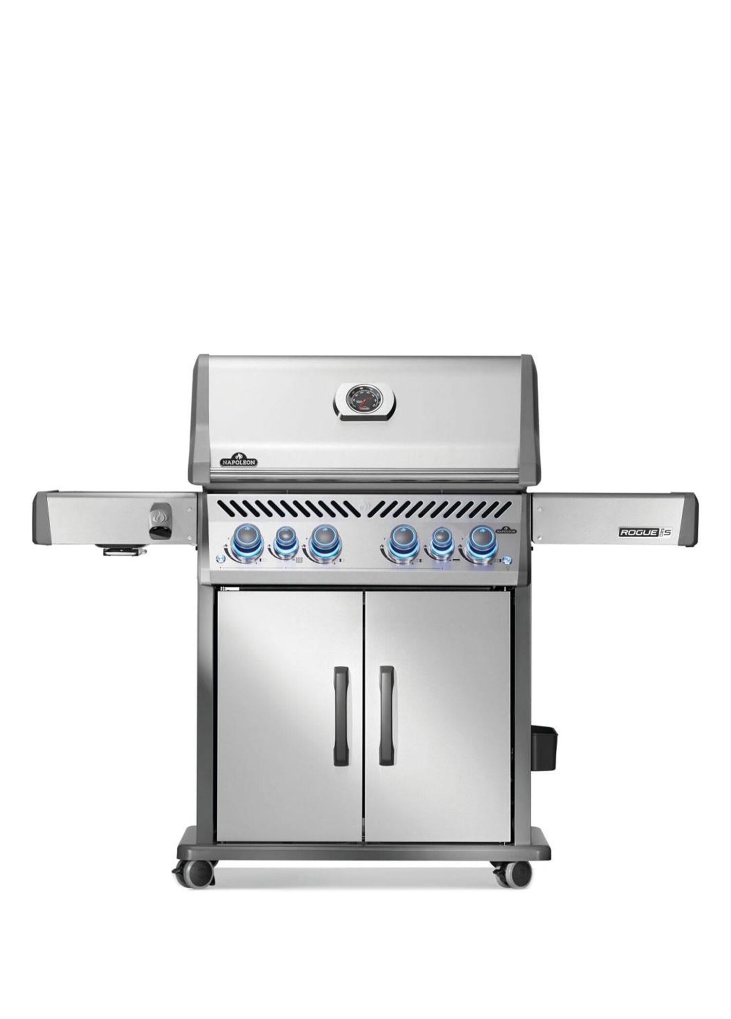 Rogue Pro S 525 RSIB Gri Gazlı Mangal