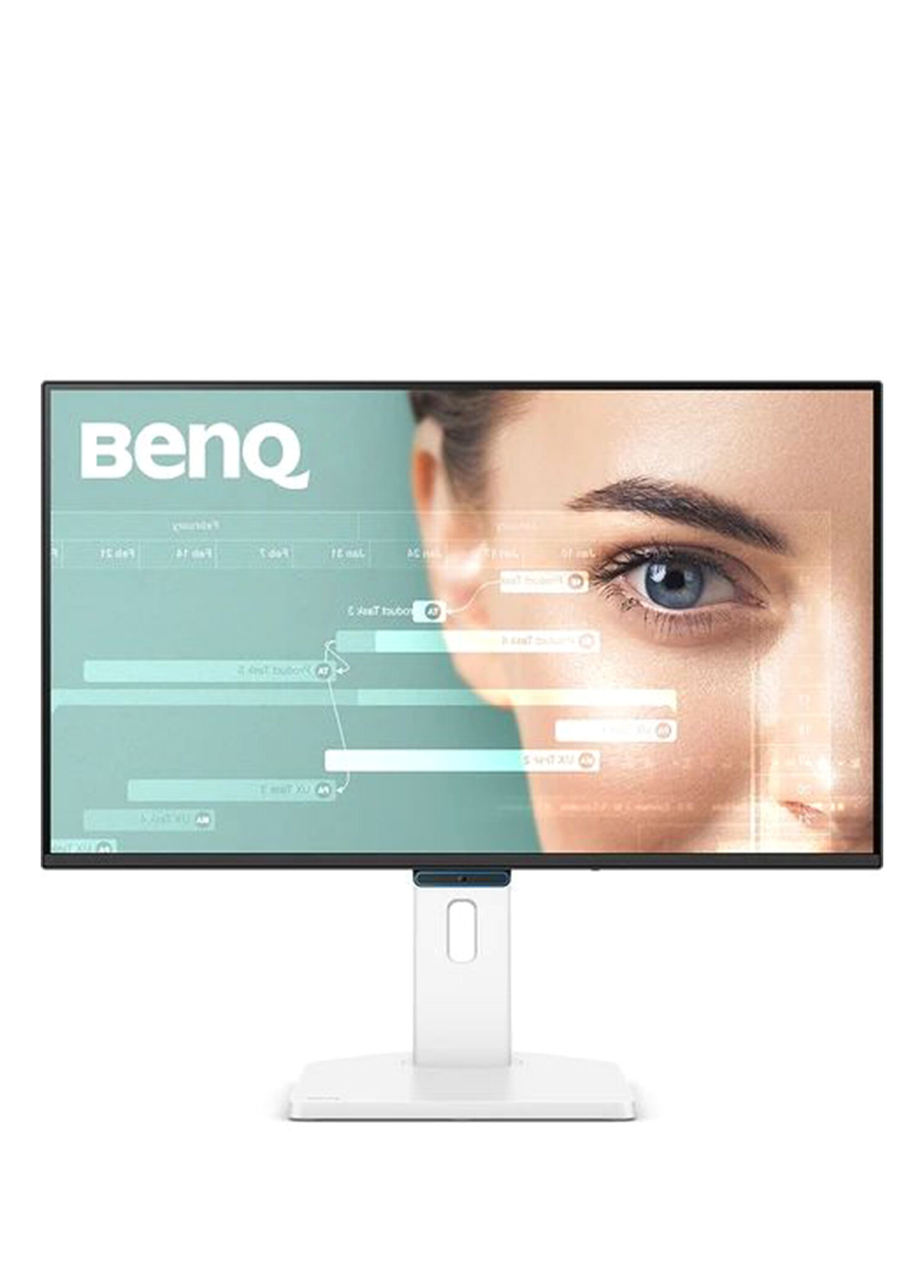 GW2790TC 27 ''  IPS Full HD 144 Hz HDMI DP USB-C MM Pivot Eye-Care Ev Ofis Monitörü