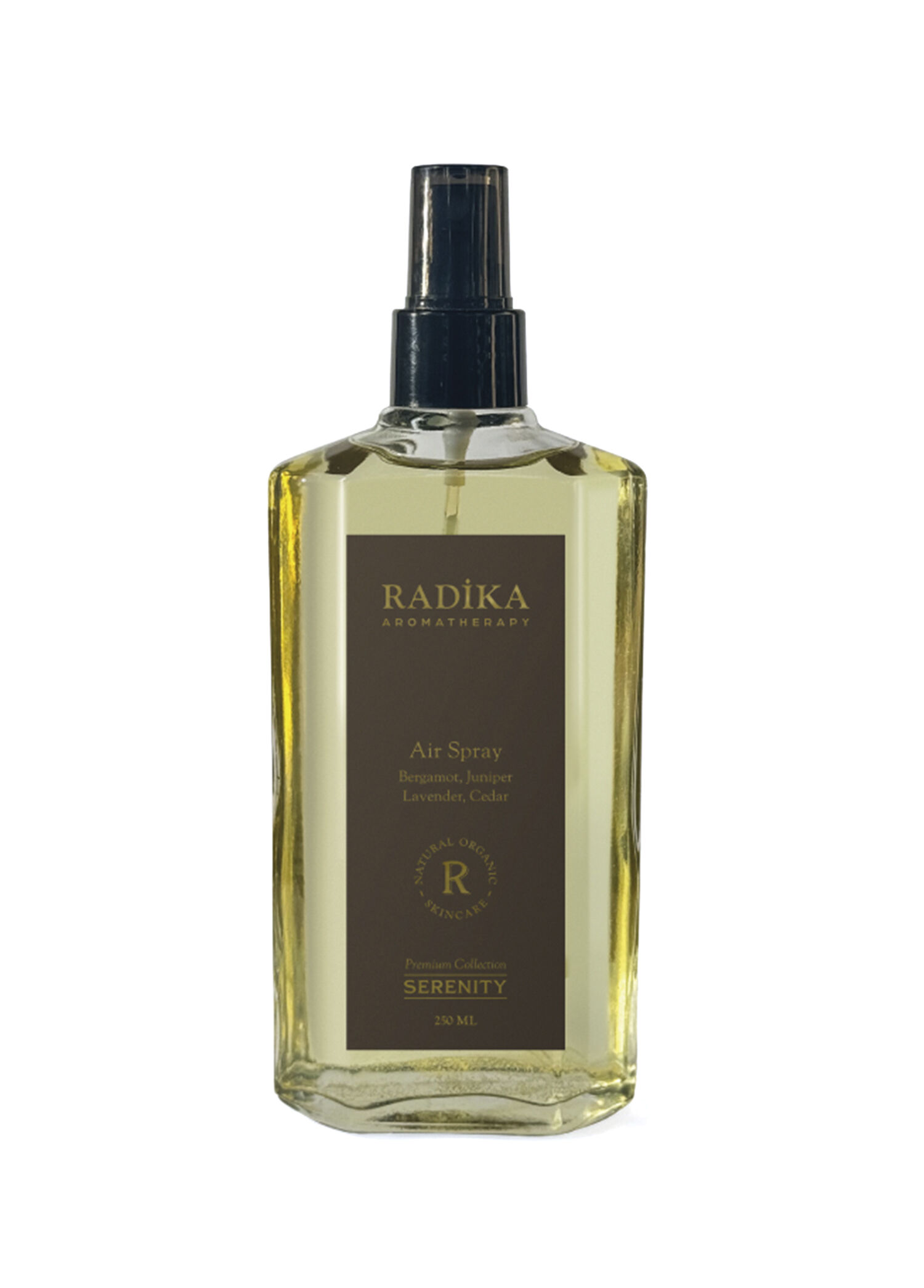 Serenity Exclusive Collection Kokulu Oda Spreyi 250 ml