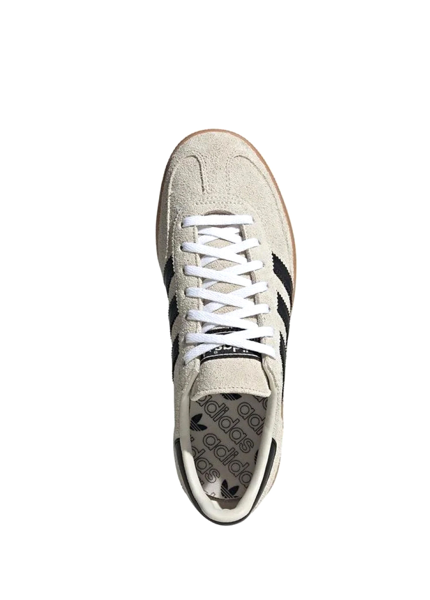 Adidas Gri Erkek Handball Spezial Gri Erkek Deri Sneaker 1566696