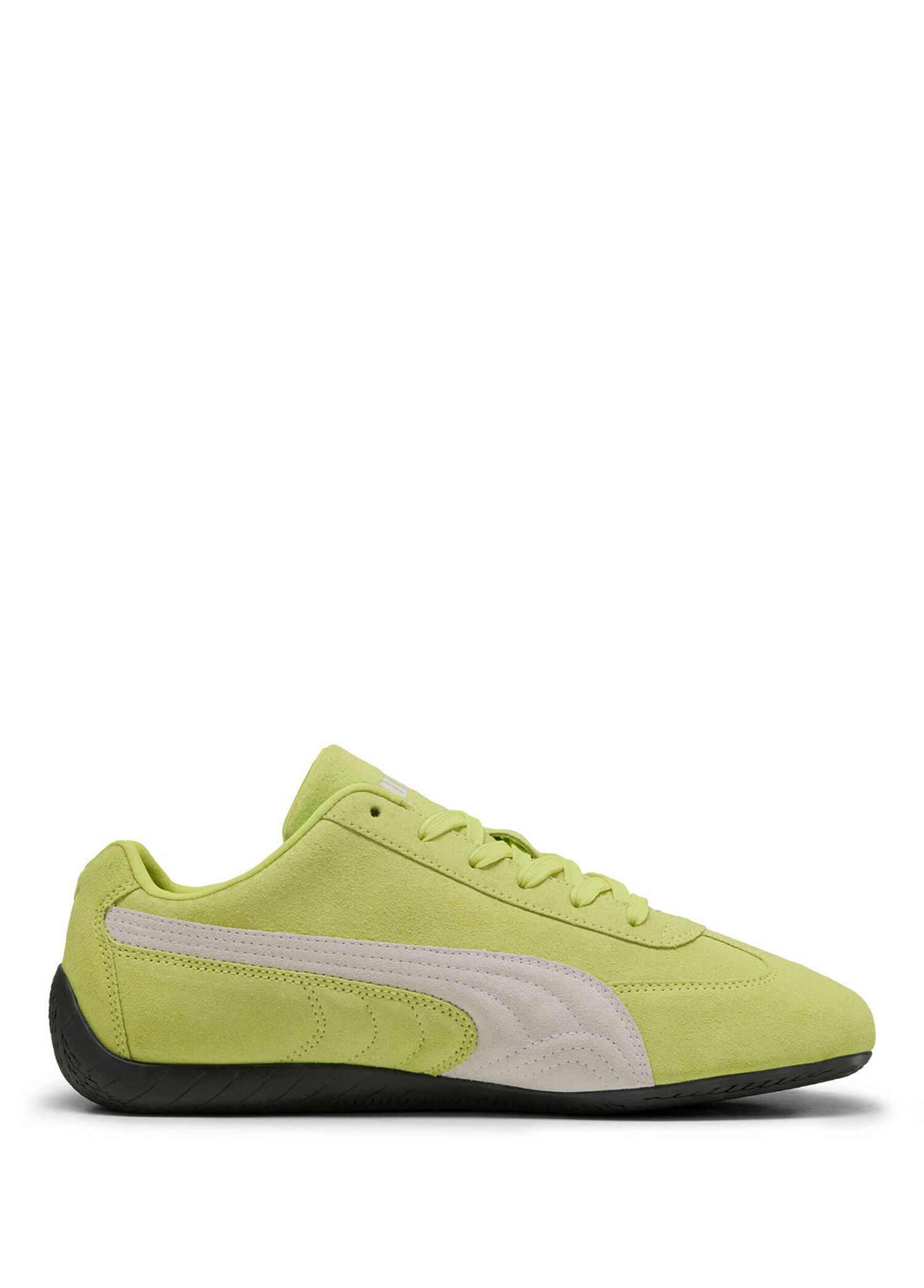 Speedcat OG Yellow Alert Puma White Unisex Sneaker