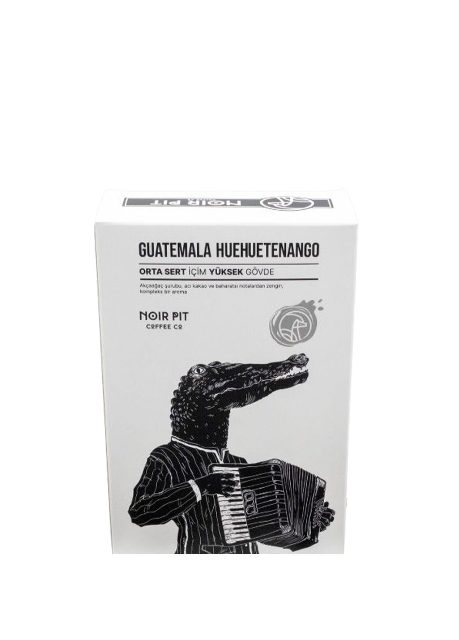 Guatemala Huehuetenango Çekirdek Kahve 1000 gr