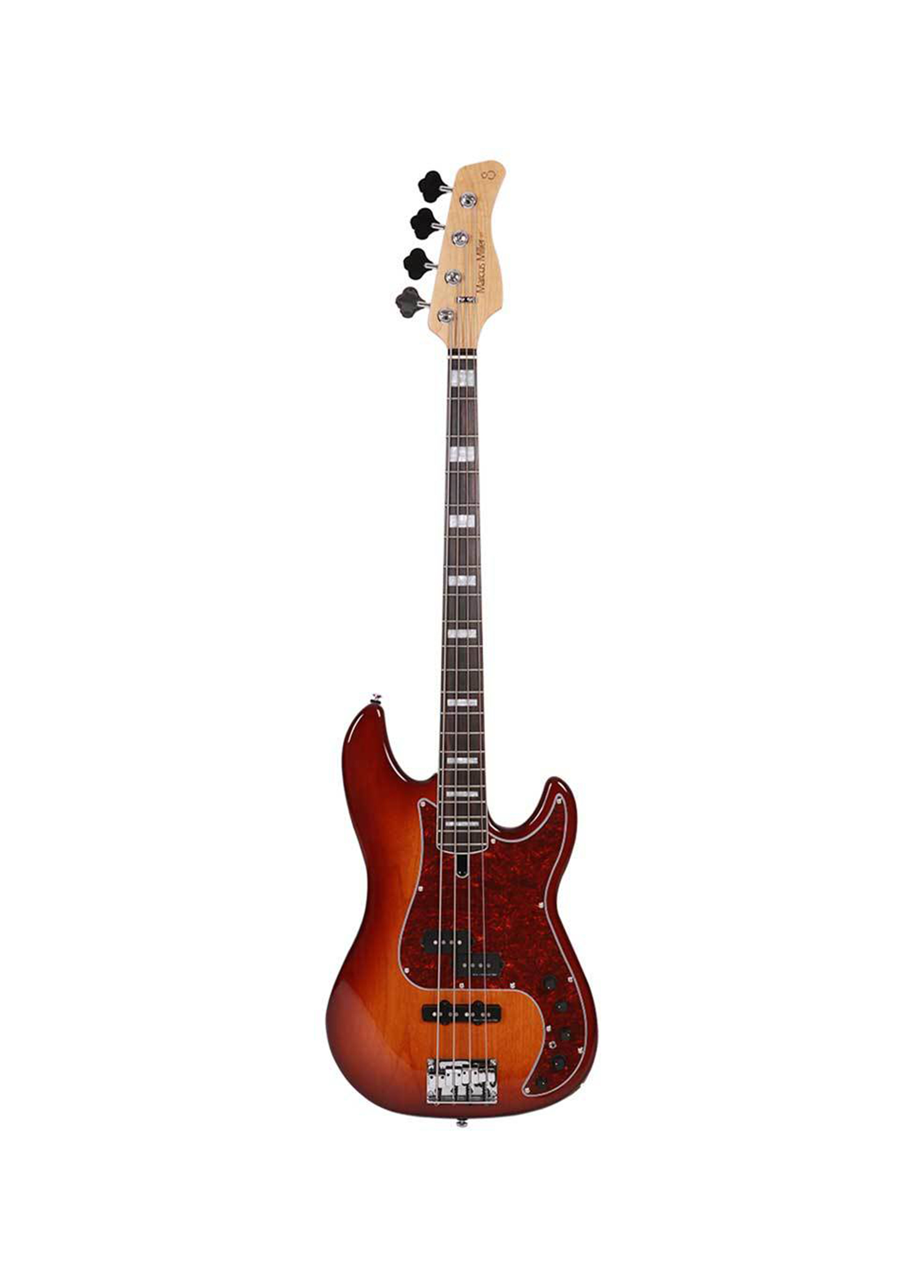 Marcus Miller P7 Alder 4 Telli 2nd Gen Bas Gitar