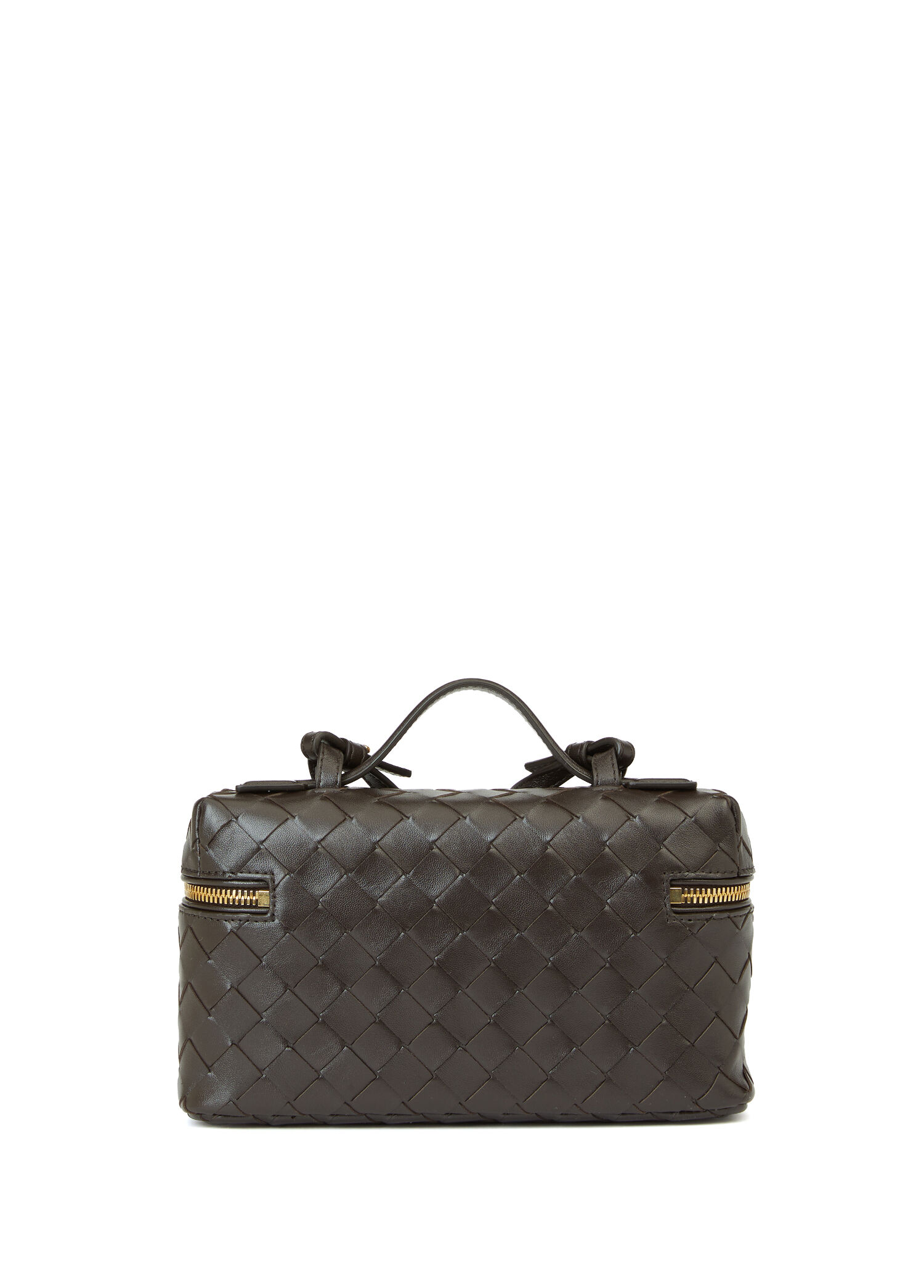 Bottega Veneta Koyu Kahverengi Kadın Bang Bang Koyu Kahverengi