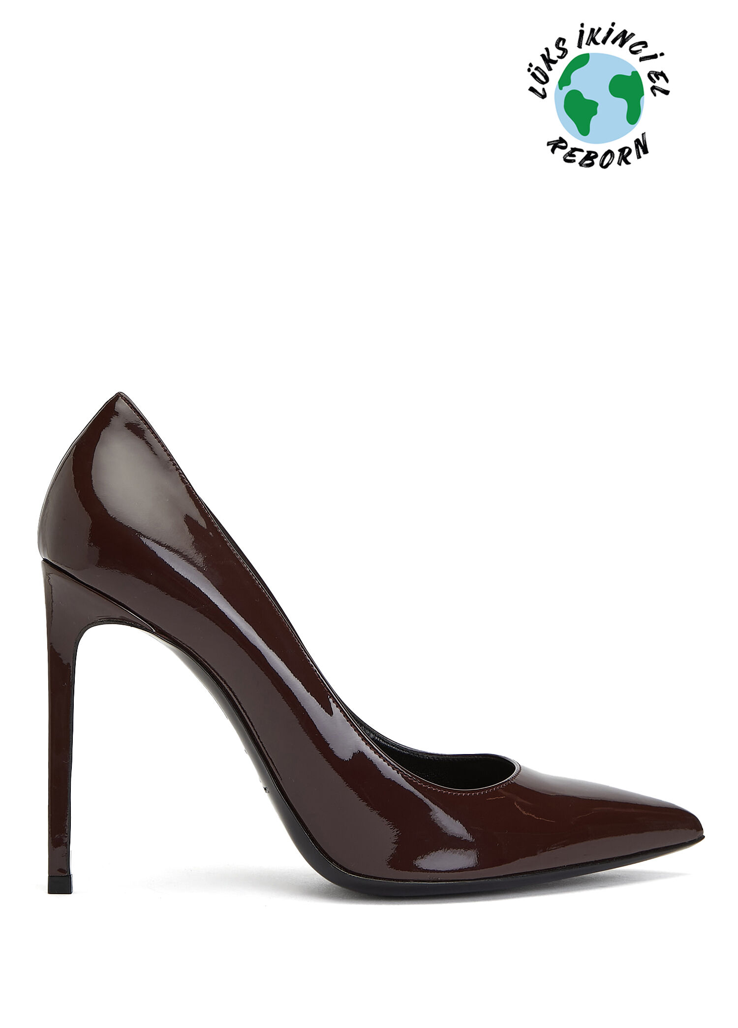 Saint Laurent Topuklu Ayakkabı