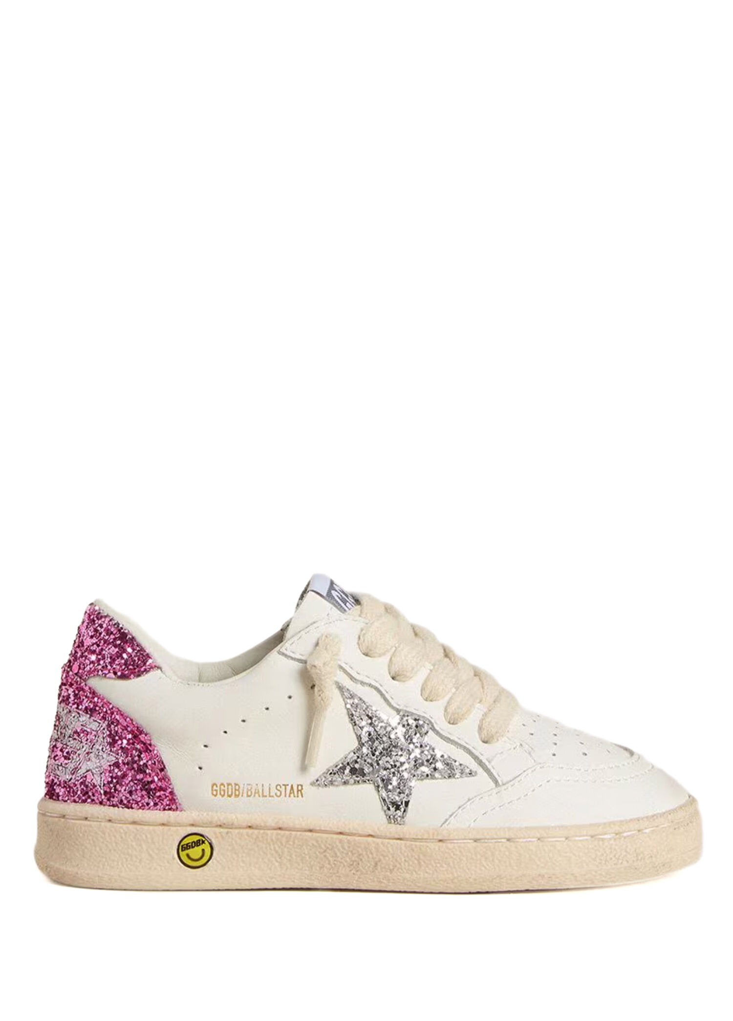 Ballstar Çocuk Deri Sneaker