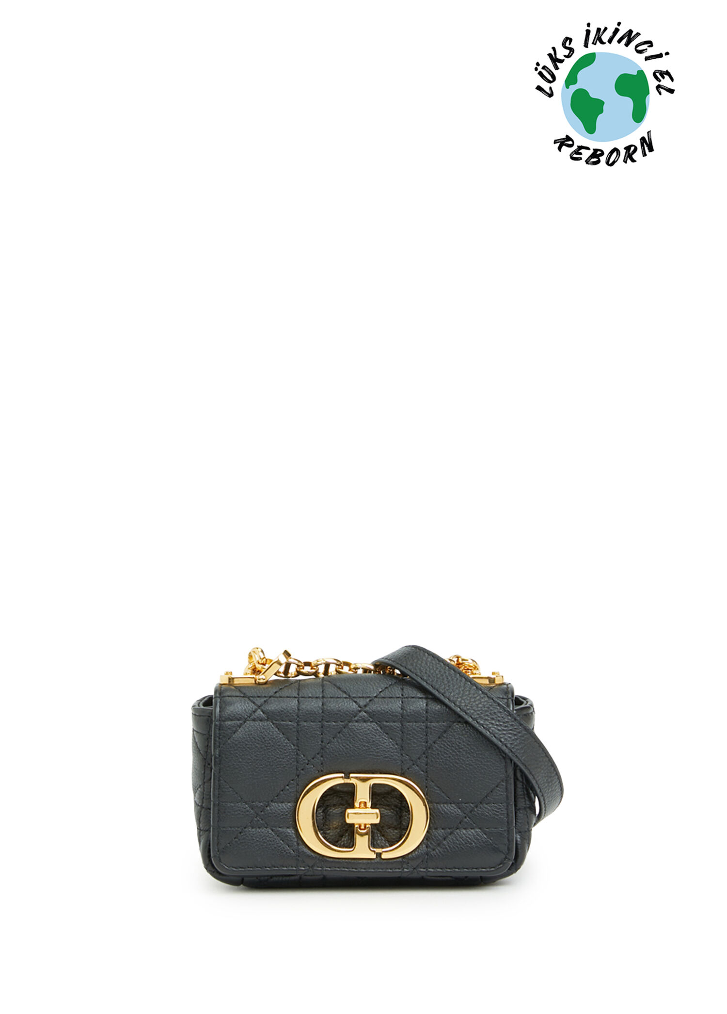 Christian Dior Small Dior Caro Çanta