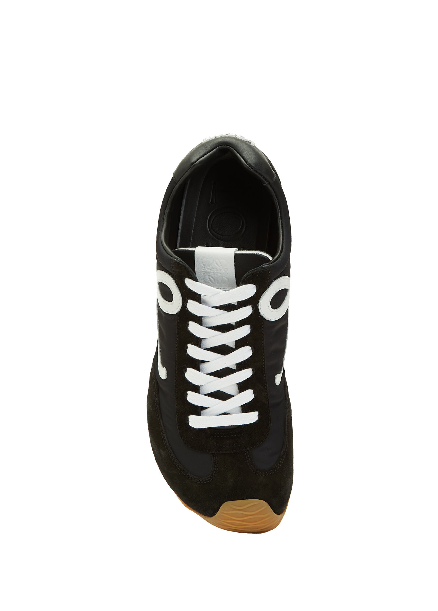 Loewe Siyah-Beyaz Erkek Ballet Siyah Beyaz Erkek Sneaker 1864896