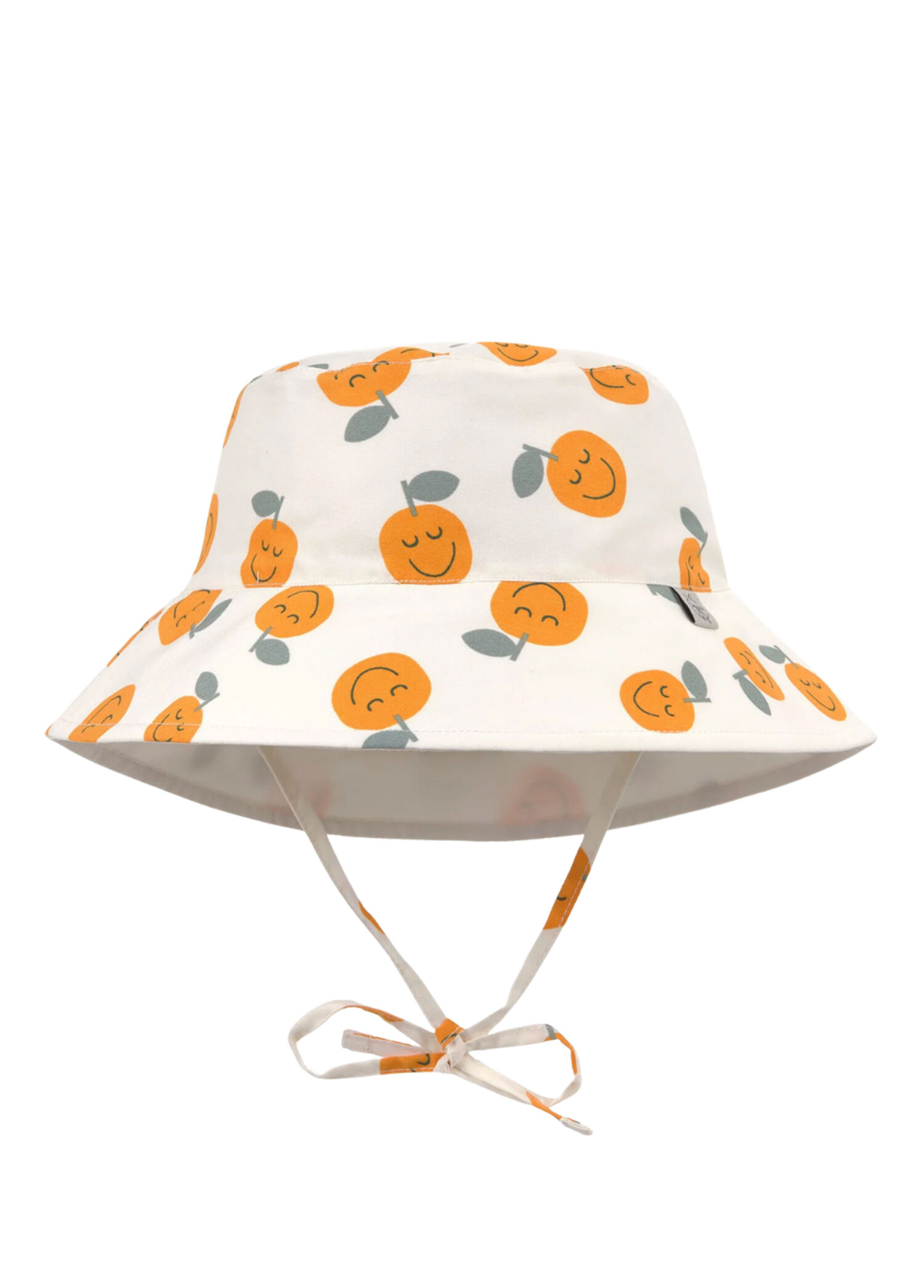 Bucket Hat Orange Sea Salt UV Korumalı Unisex Bebek Şapka