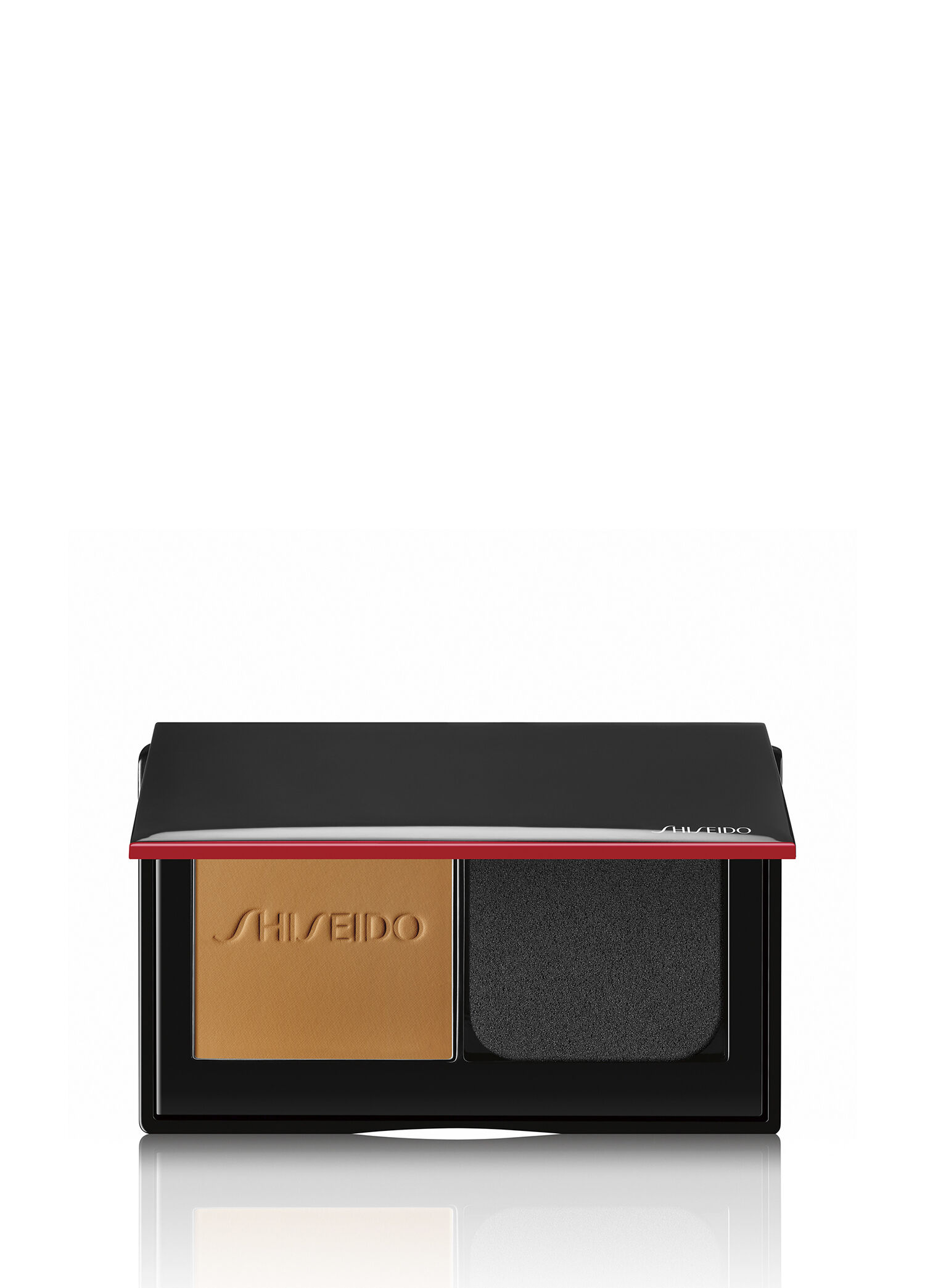 P Shiseido Synchro Finish Powder 410 Fondoten