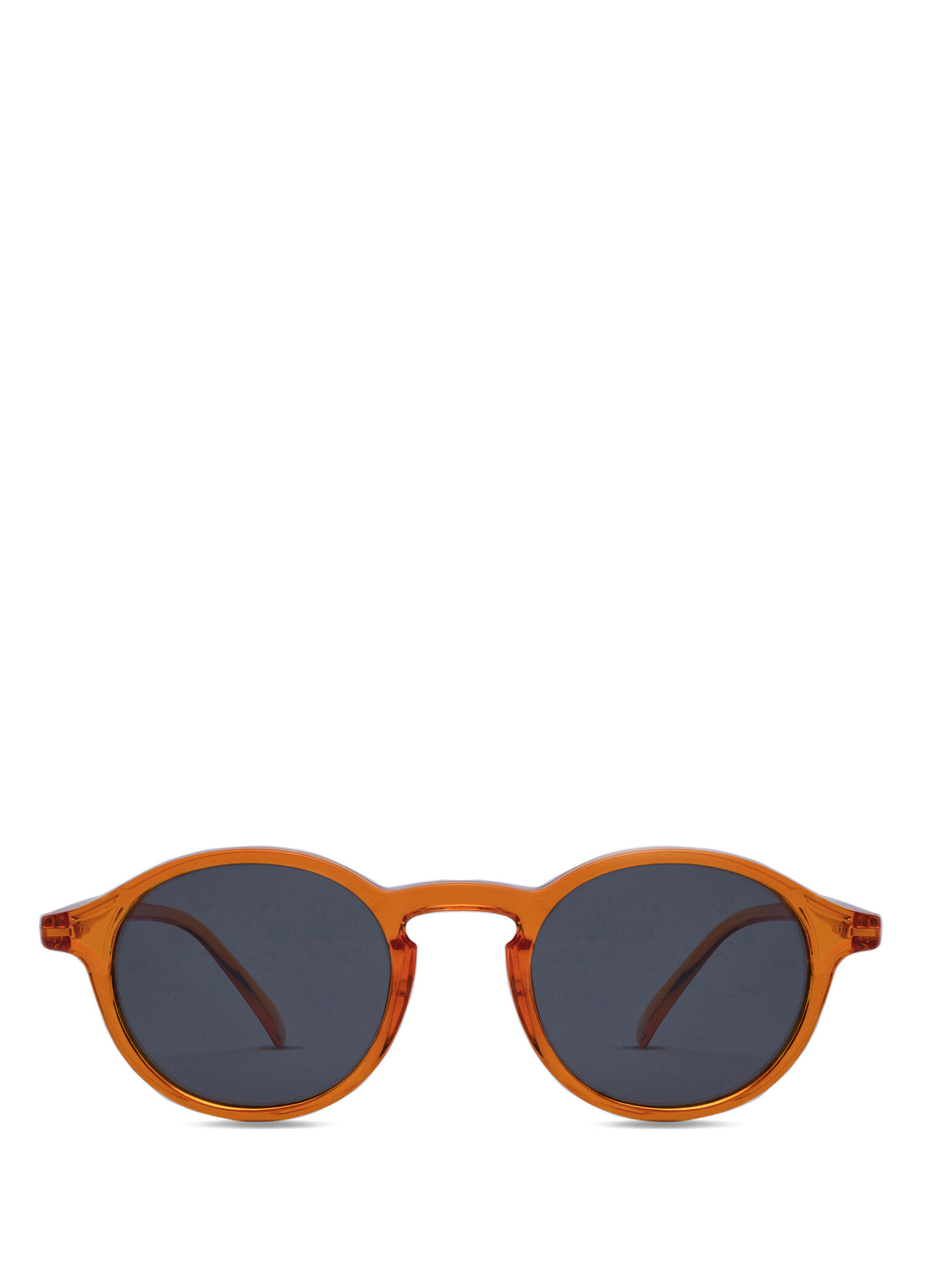 William 371AAP Neon Turuncu Unisex Güneş Gözlüğü