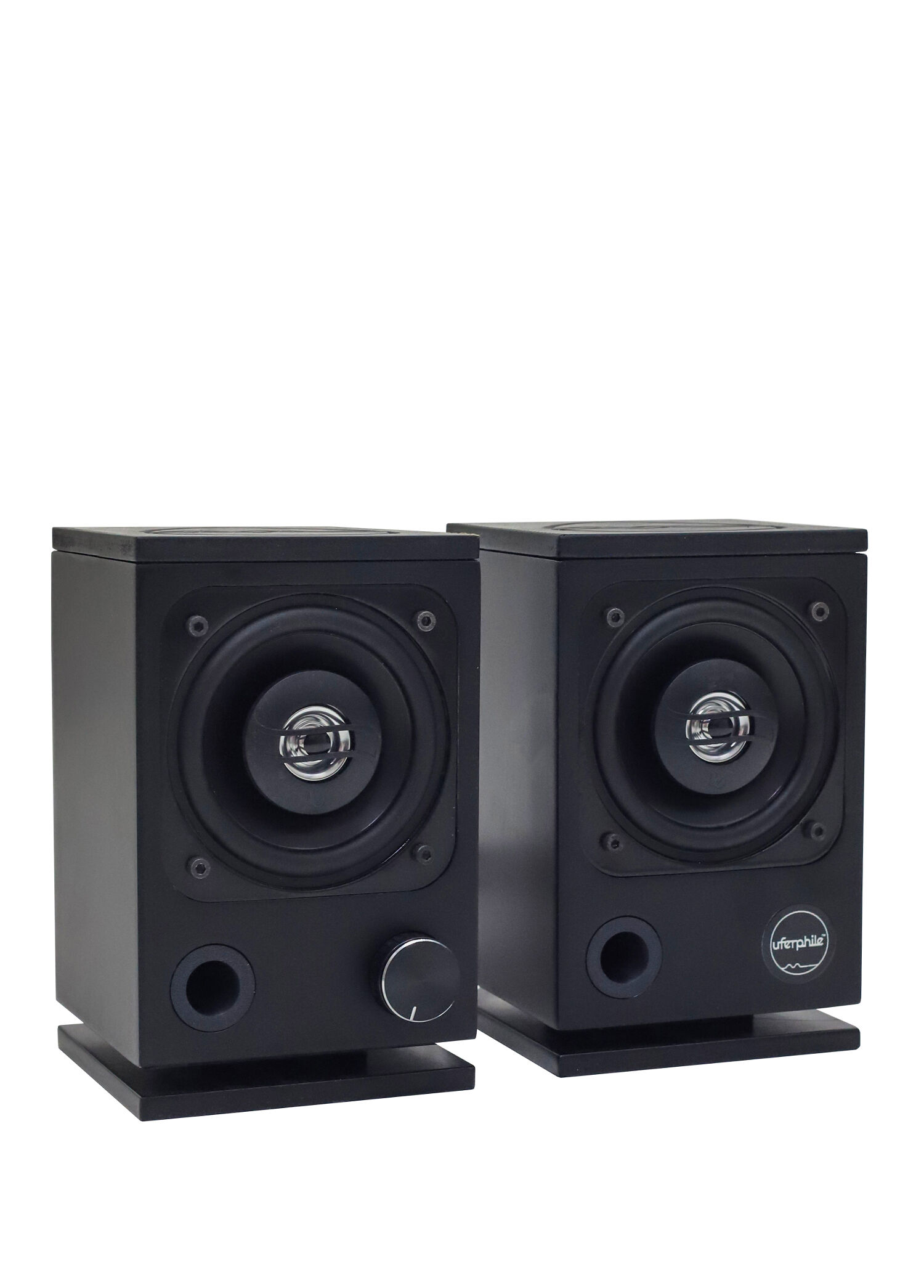 Desktop Hi-Fi Stereo Siyah 100W Dolby Atmos Hoparlör