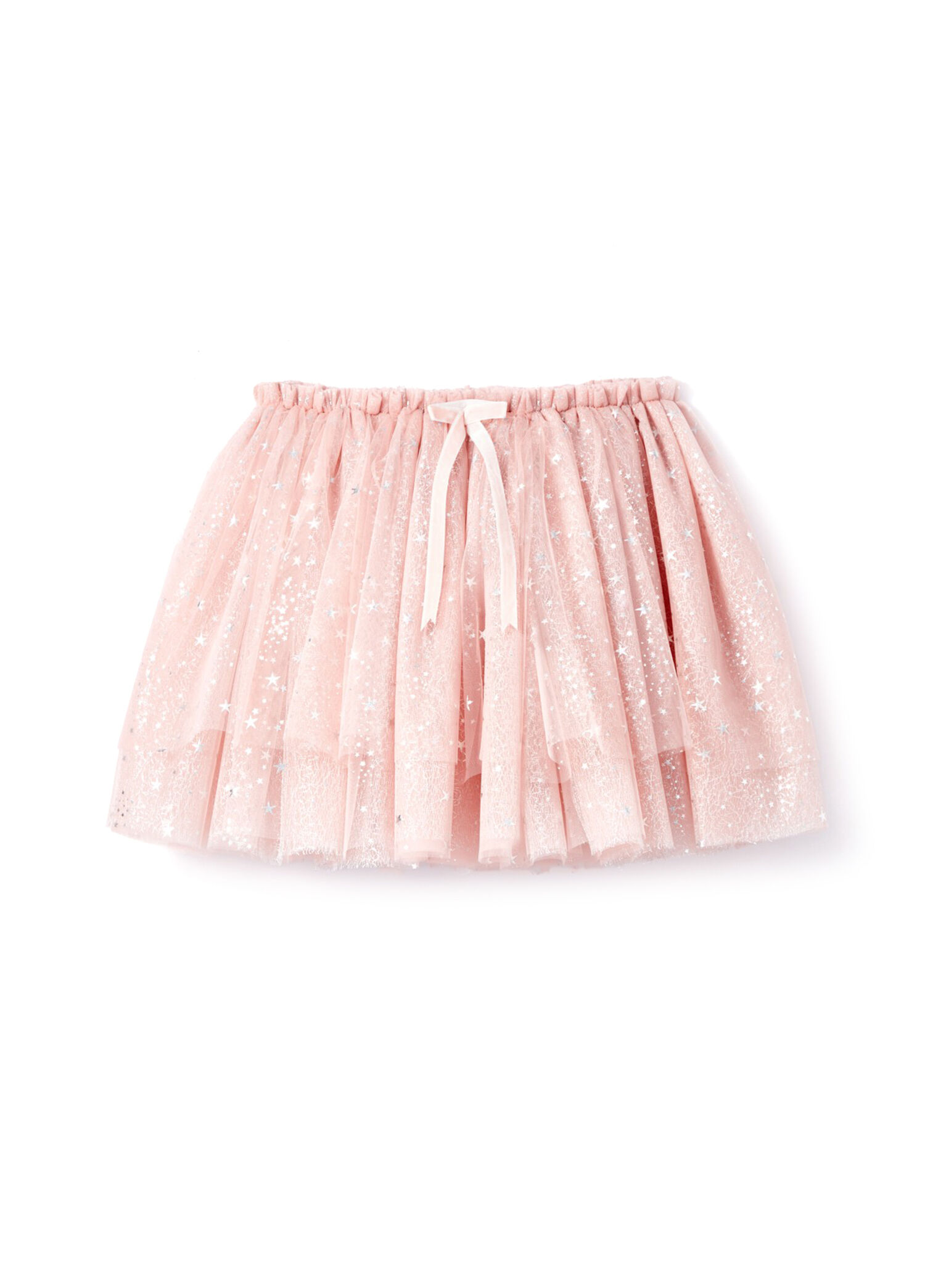 Blush Stardust Pembe Tütü Kız Çocuk Etek
