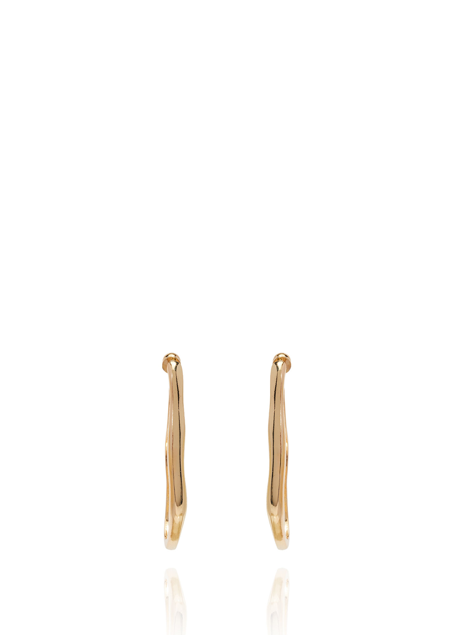 Gold Kadın Küpe