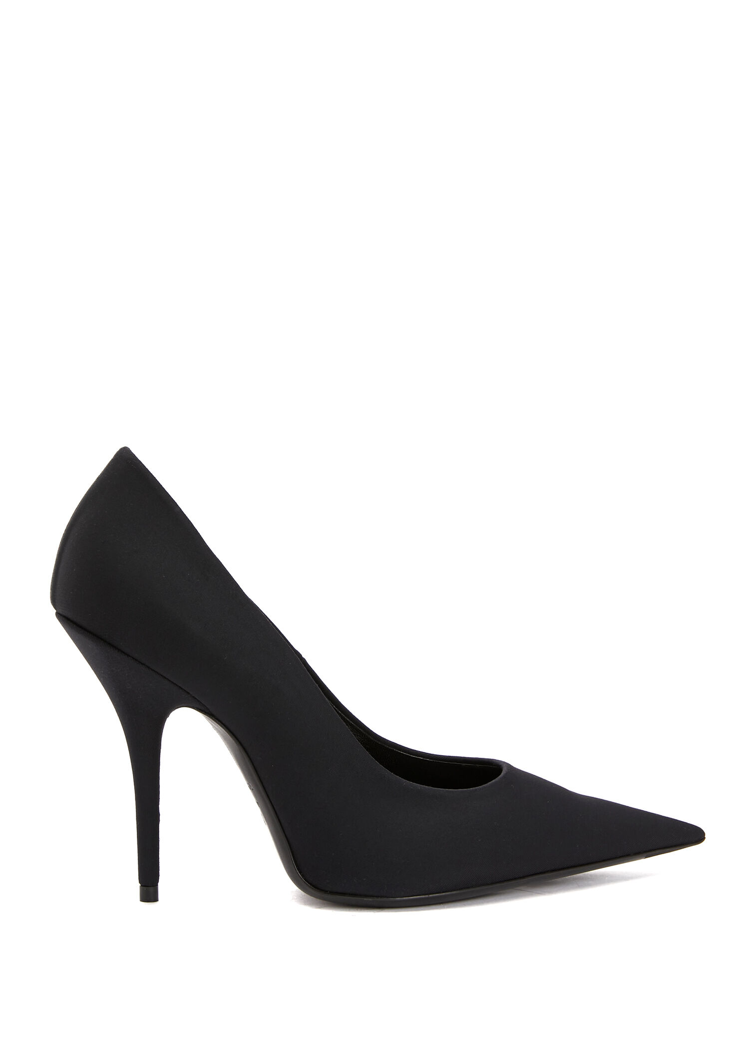 Knife Siyah Stiletto