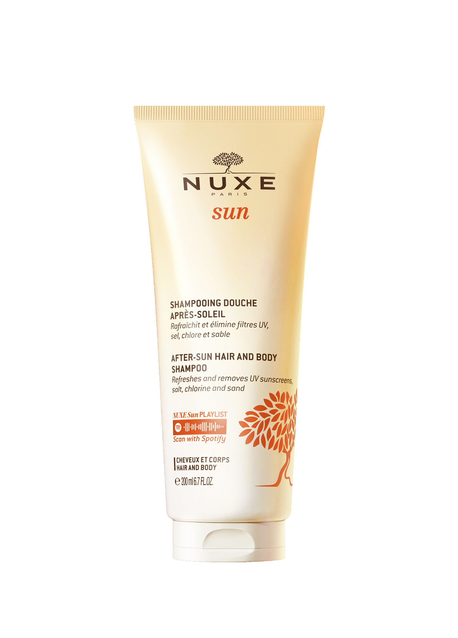 Sun Parlaklık Veren Arındırıcı Güneş Sonrası Şampuan 200 ml