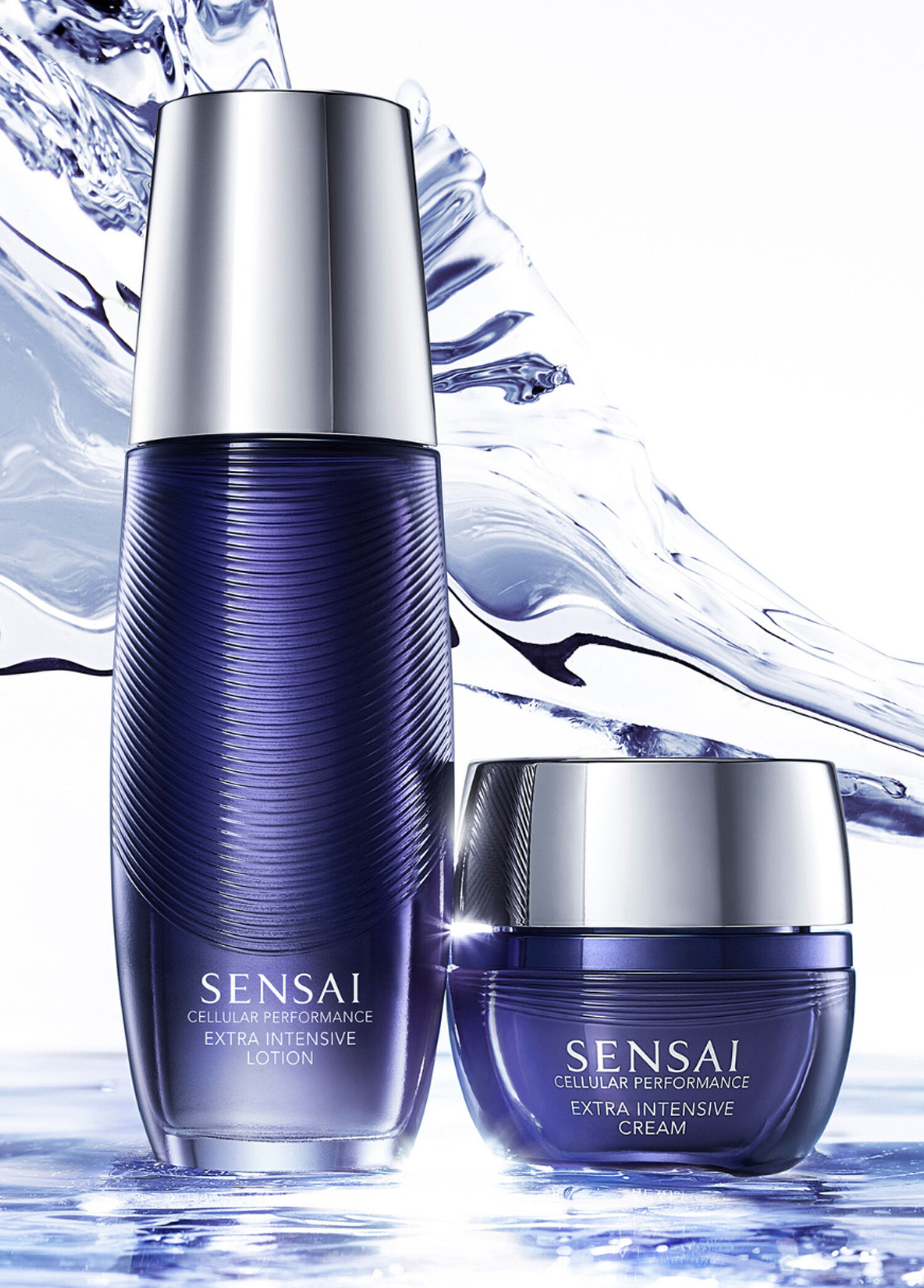 Sensai - Cellular Performance Extra Intensive Lotion -
