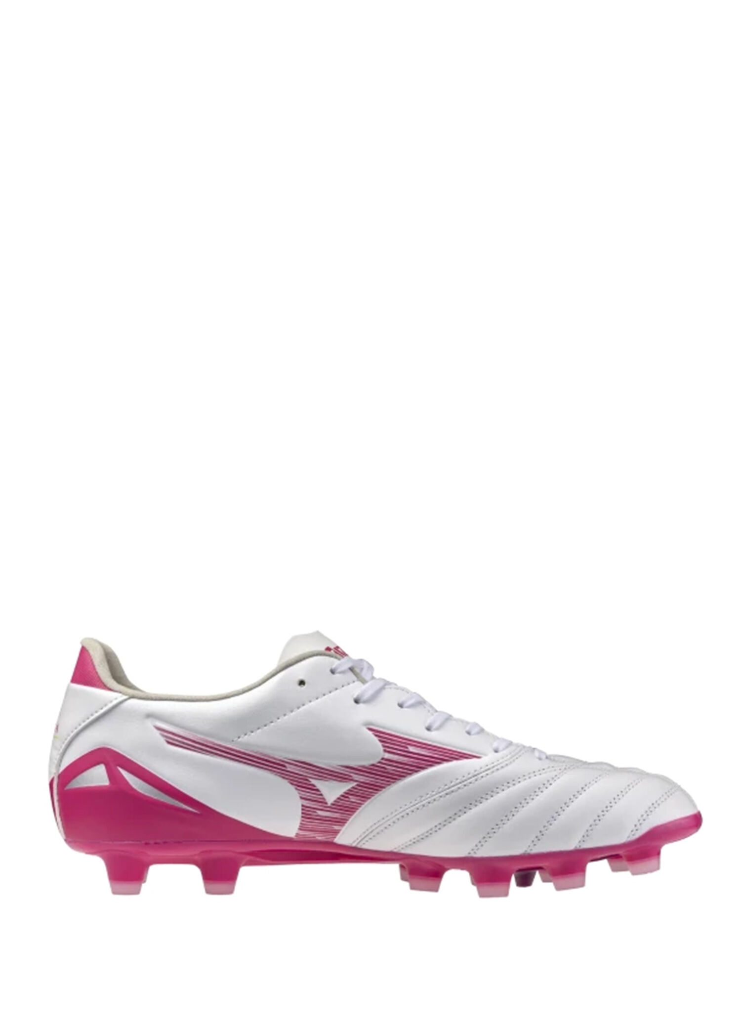 Morelia Neo 4 Pro Beyaz Pembe Erkek Krampon