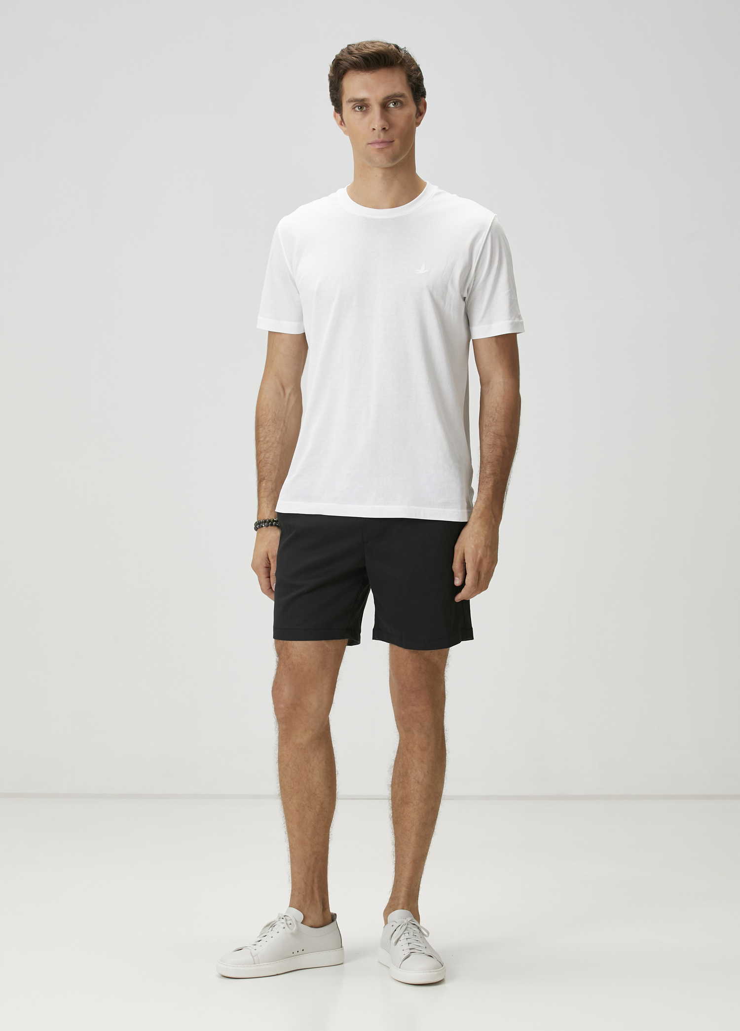 Relax Fit Beyaz Tshirt_2