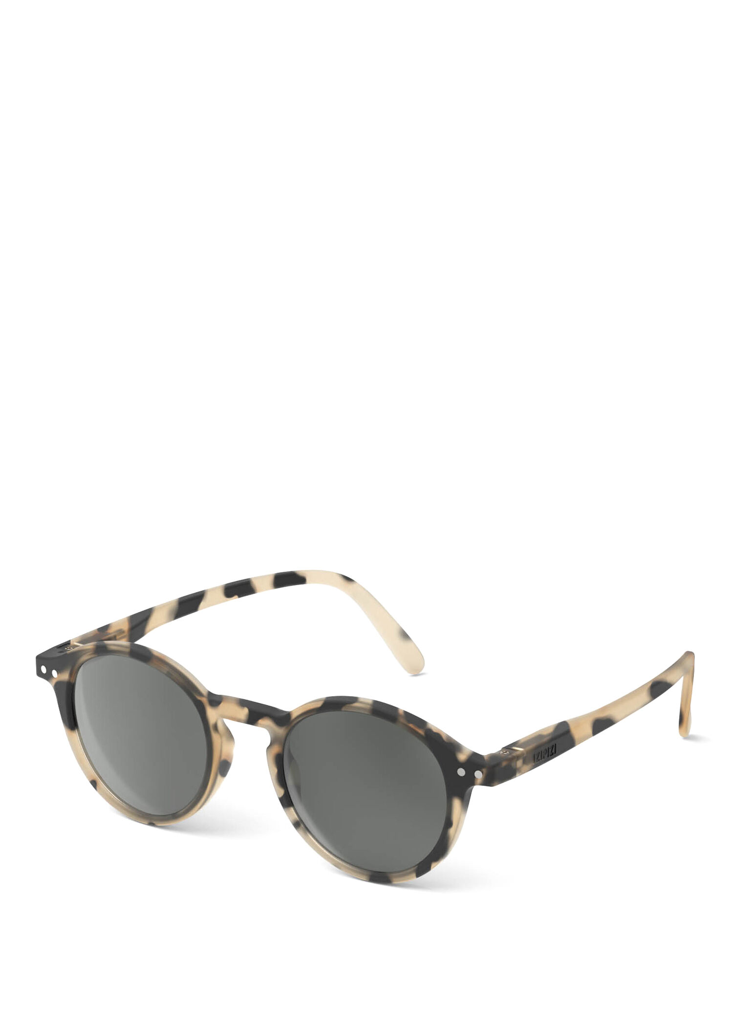 Sun Junior #d Light Tortoise Açık Kahverengi Unisex Çocuk Güneş Gözlüğü