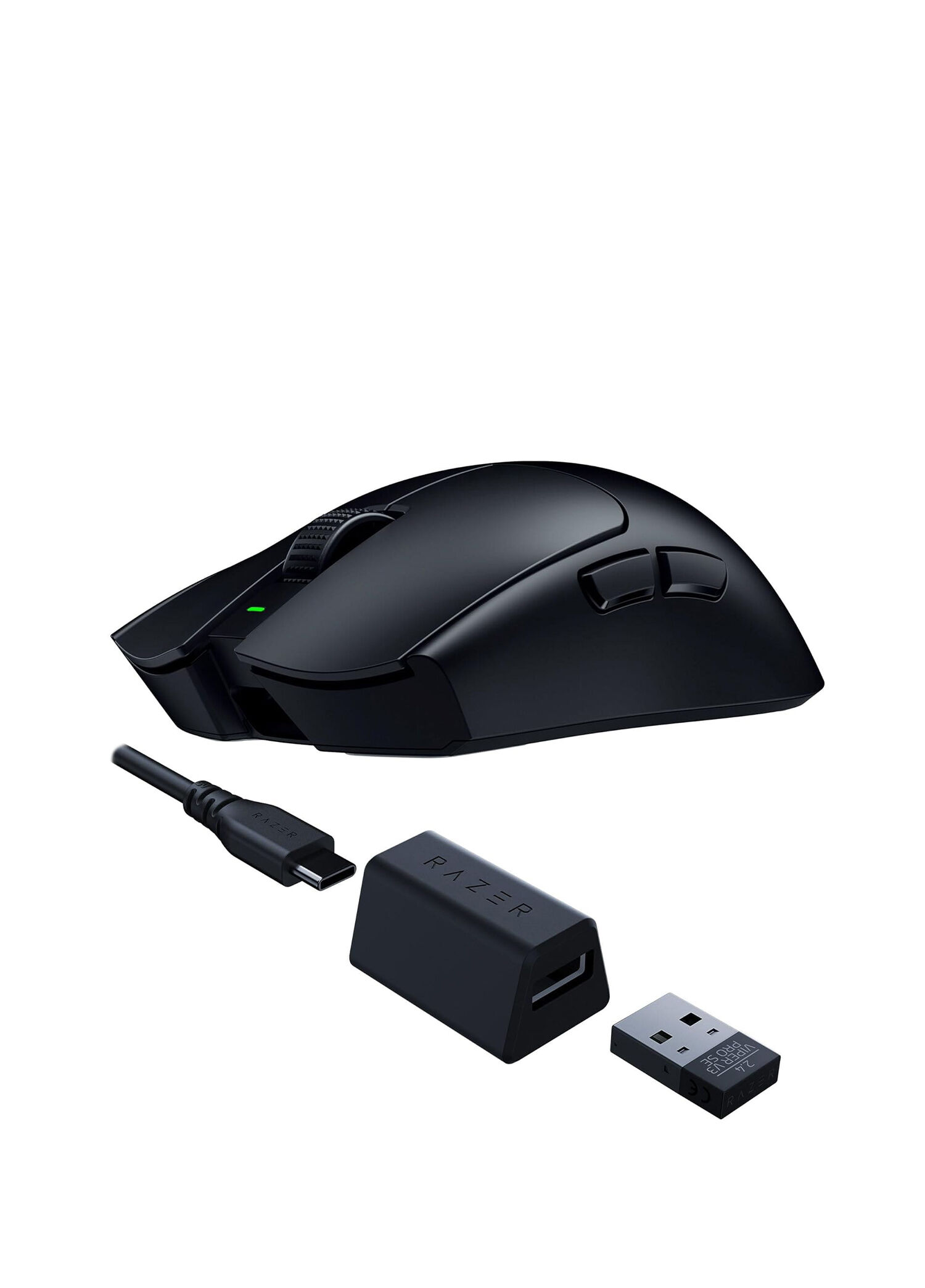 Viper V3 Pro SE KBS. Siyah Mouse RZ01-04550100-R3G1