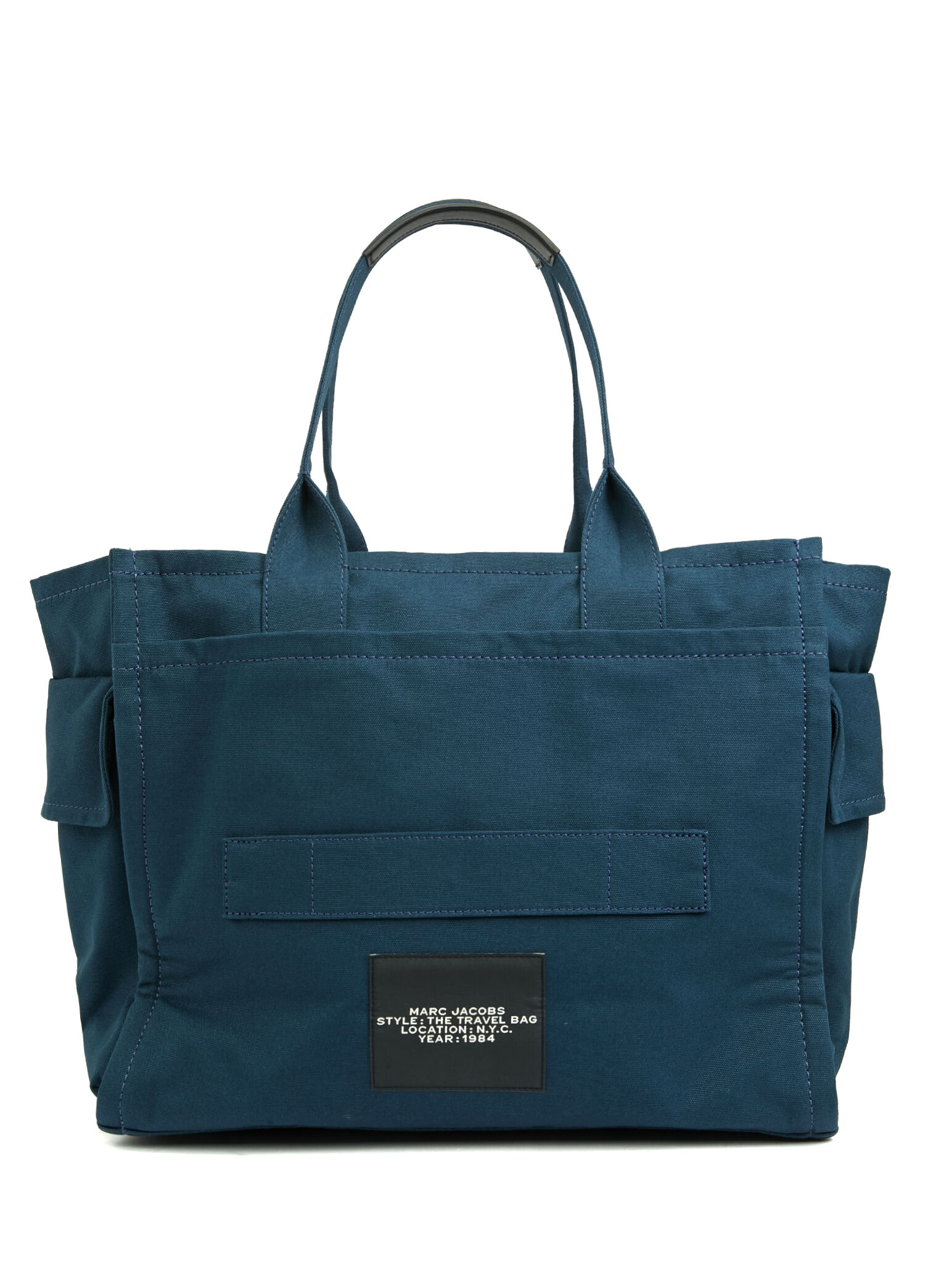 Marc by Marc Jacobs 2WAYバッグ Marc Jacobs - Lacivert Kadın Seyahat Çantası - Lacivert