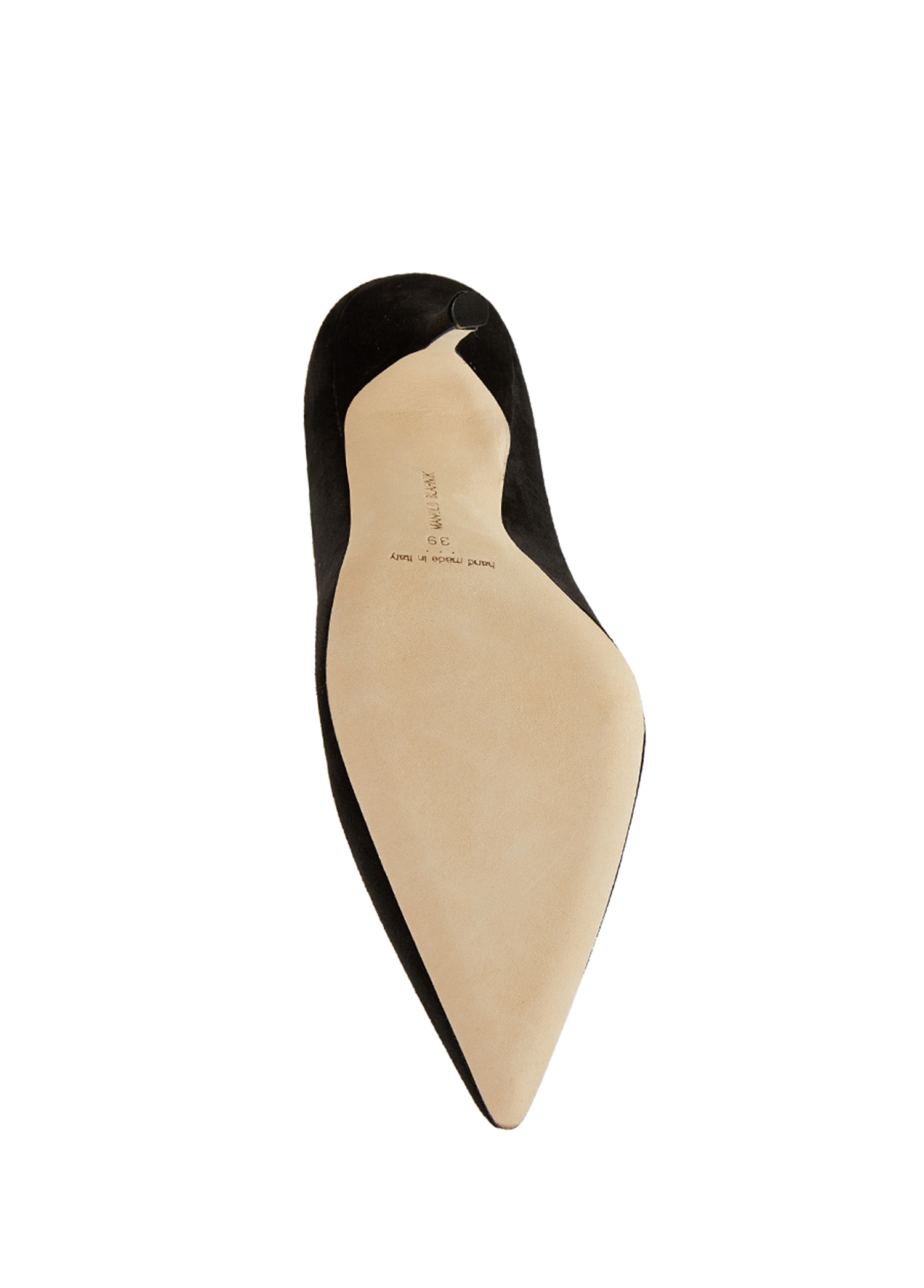 Beymen Siyah Toka Detaylı Stiletto. 5 Beymen Siyah Toka Detaylı Stiletto. 5