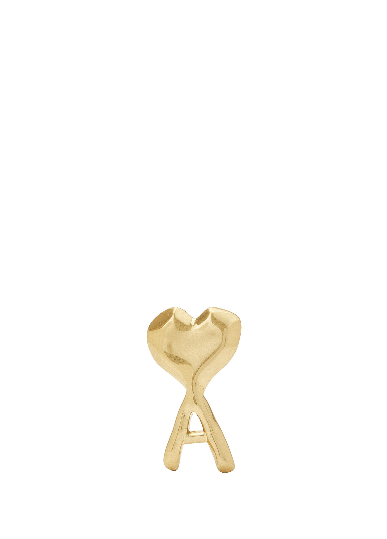 Gold Broş