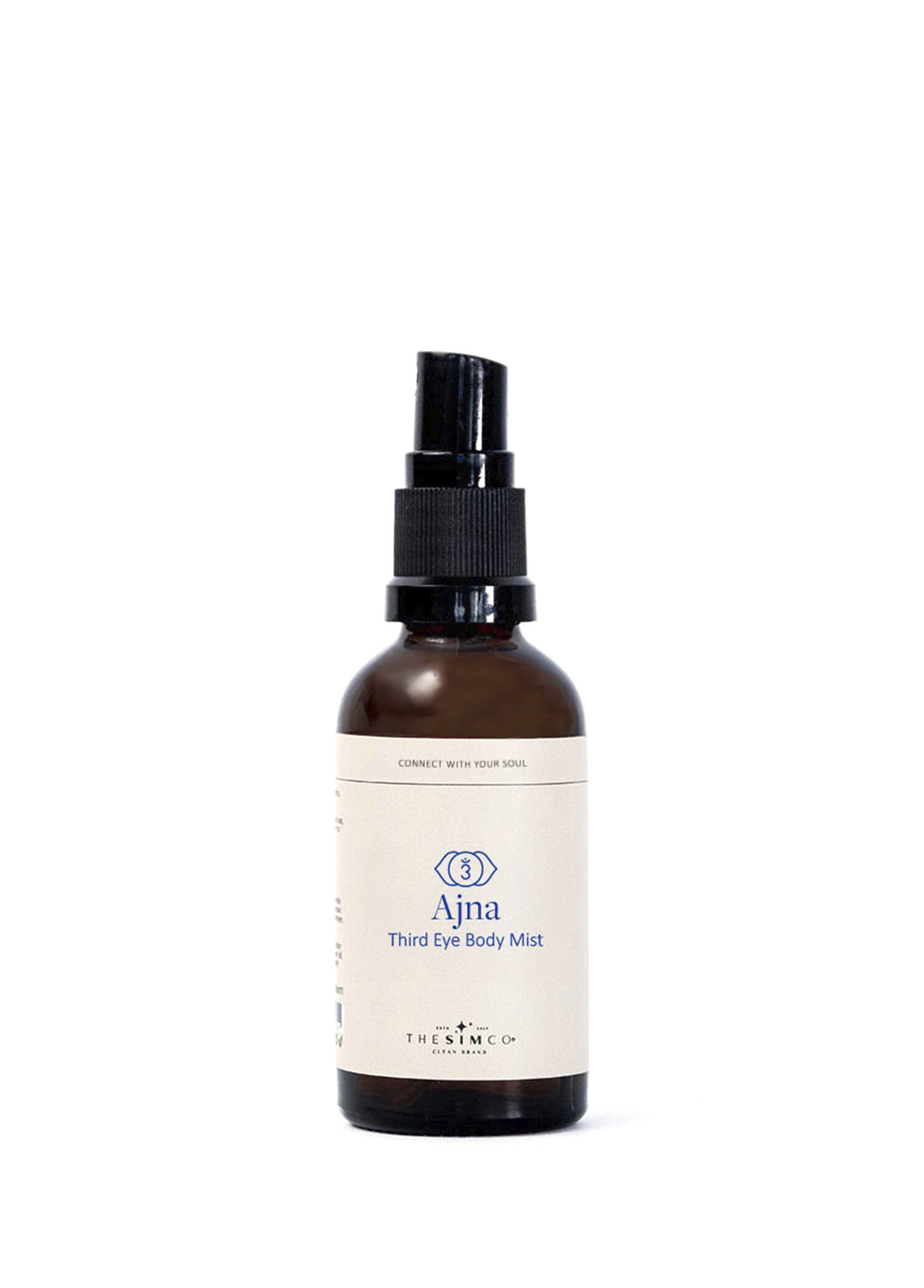 Ajna Mist Üçüncü Göz Çakra Vücut Spreyi 50 ml