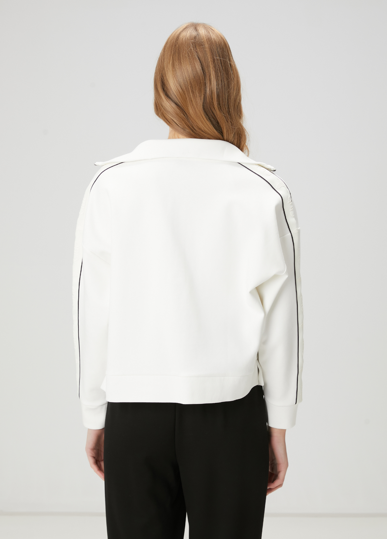 Kırık Beyaz Sweatshirt_4