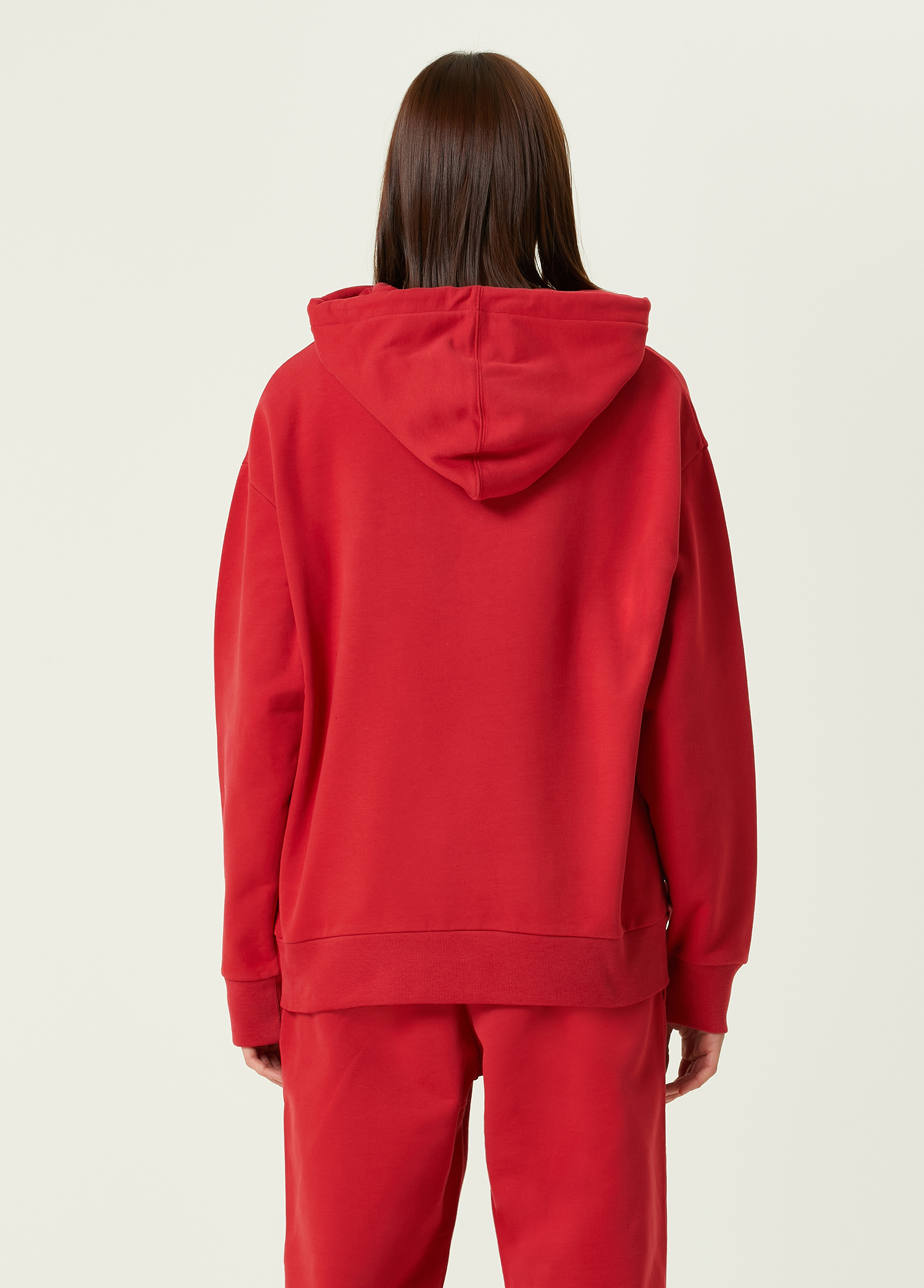 Moncler sweatshirt clearance red