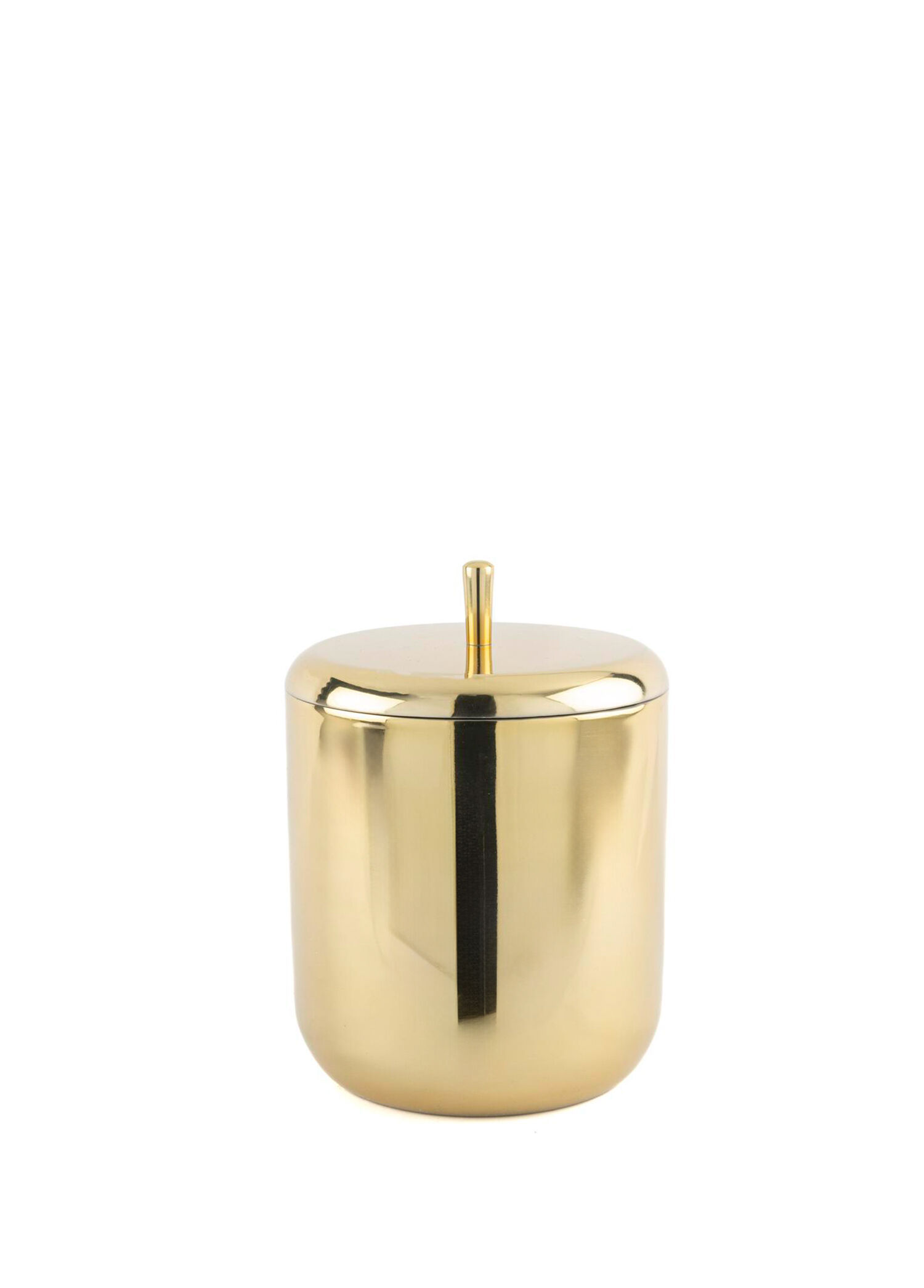 Gold Metal Buz Kovası