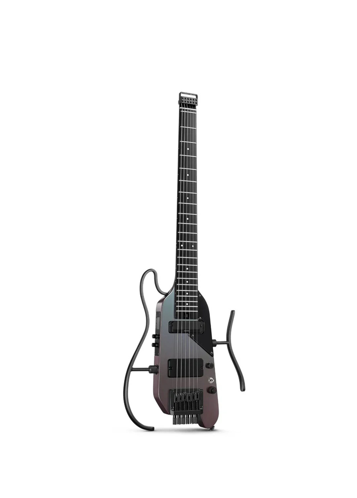 HUSH X Pro Midnight Glow Elektro Gitar