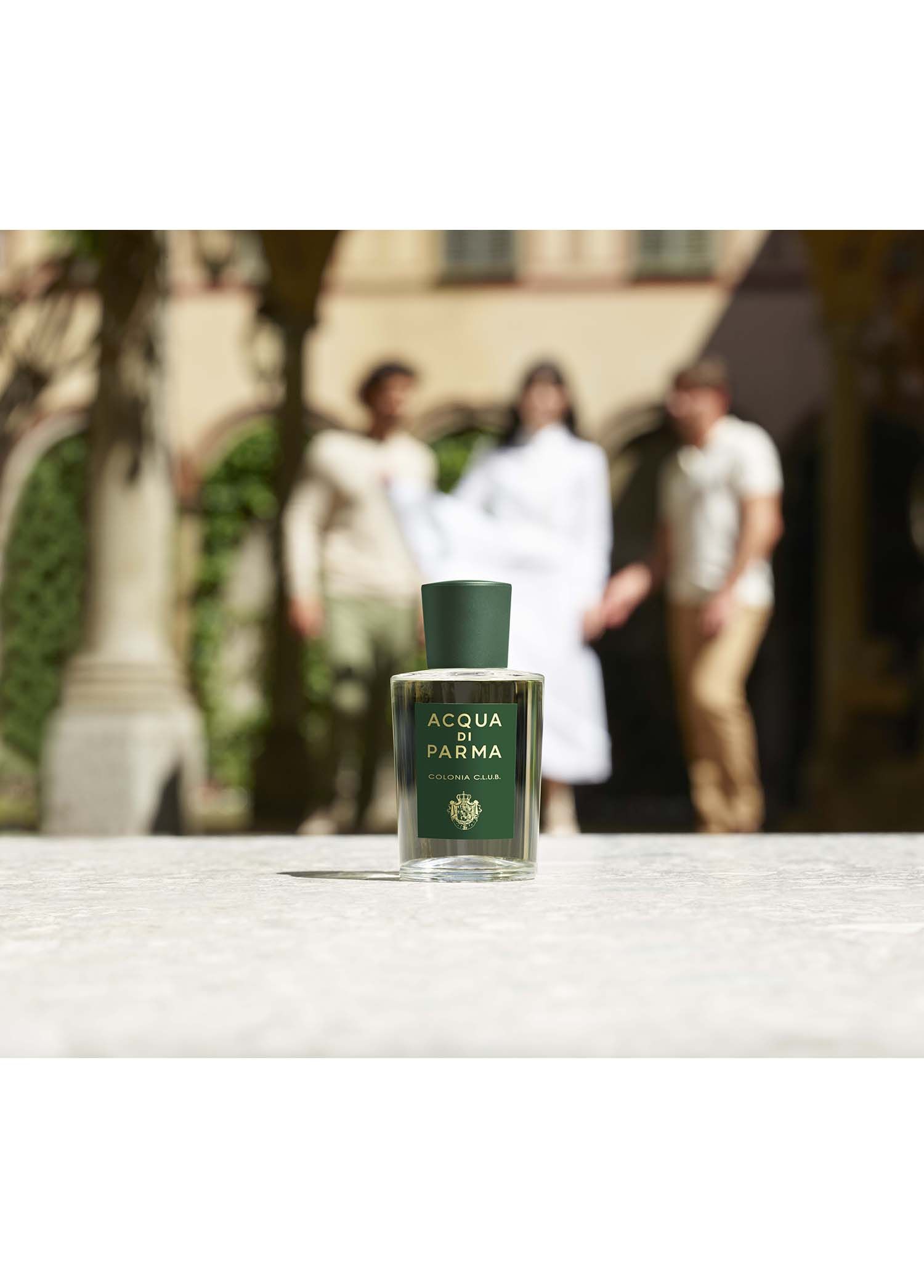 Acqua di Parma - Colonia C L U B EDC 100 ml Parfüm -