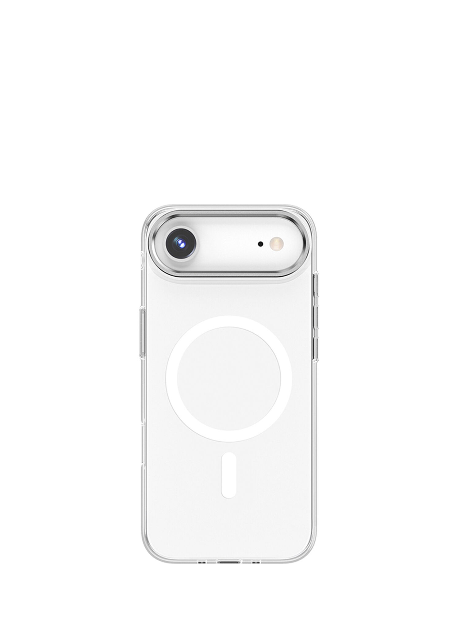 YXK-208 Invisible Ultra iPhone 17 Air Magsafe Uyumlu Telefon Kılıfı