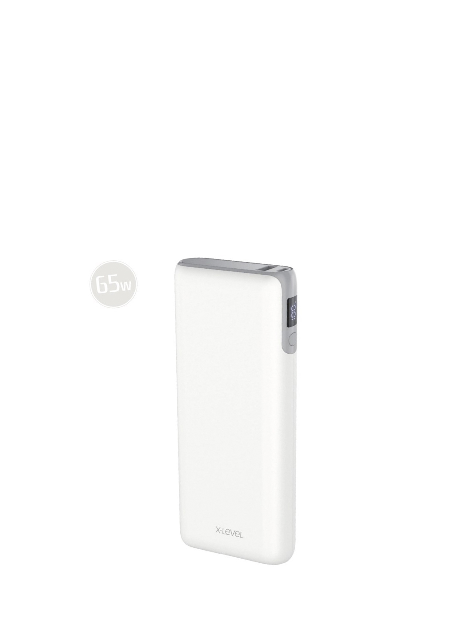 X-Powerrad 20000 Mah 65W Beyaz Powerbank