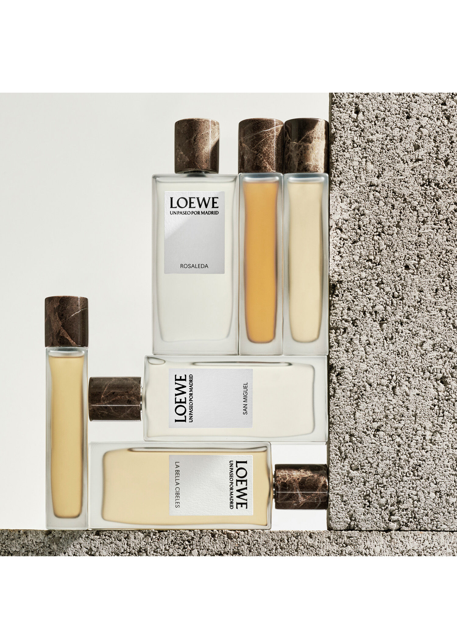 Loewe - Rosaleda EDP 100 ml Parfüm -