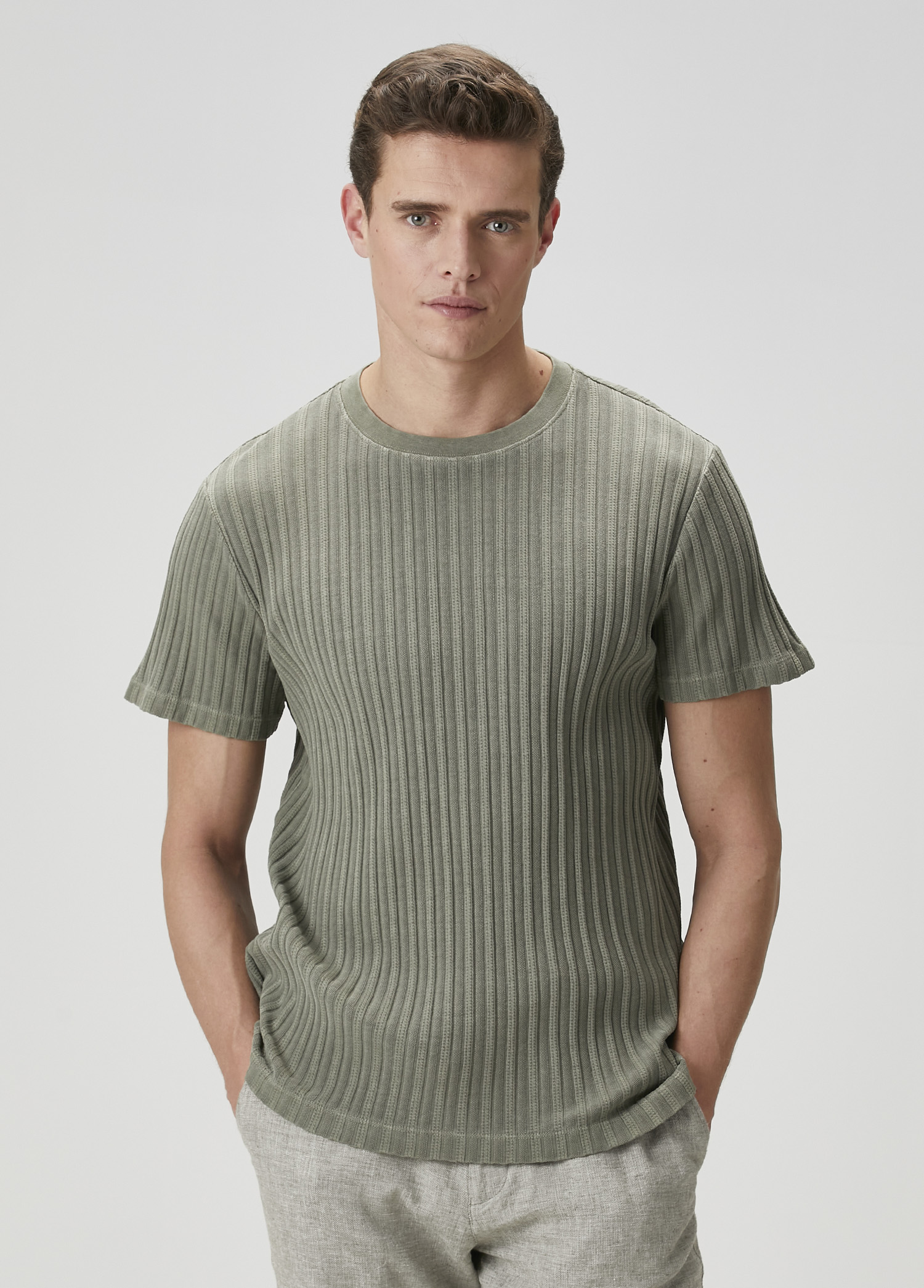 Khaki T-Shirt