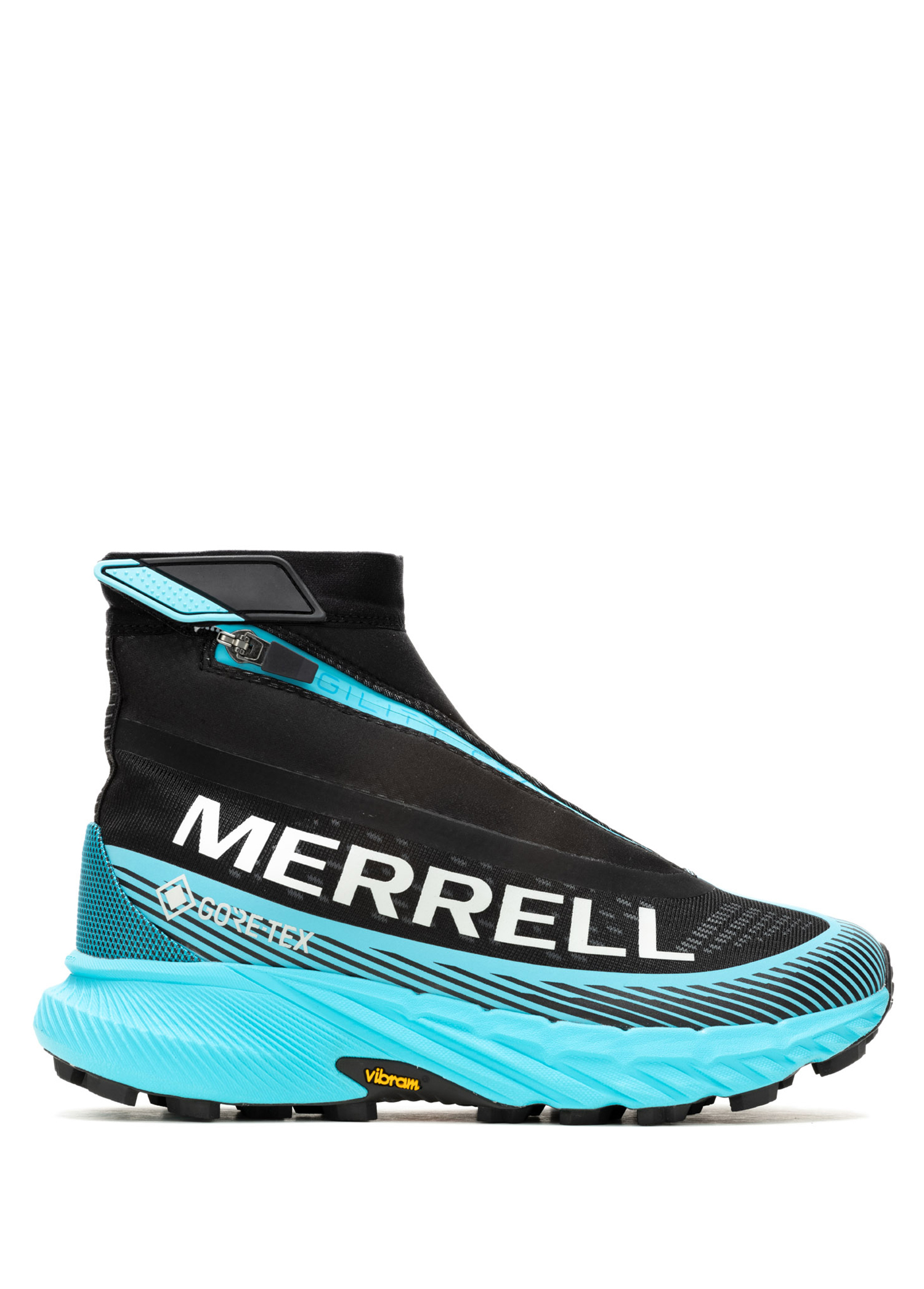 Merrell Agility Peak 5 Zero Gore-Tex Erkek Patika Koşu Ayakkabısı