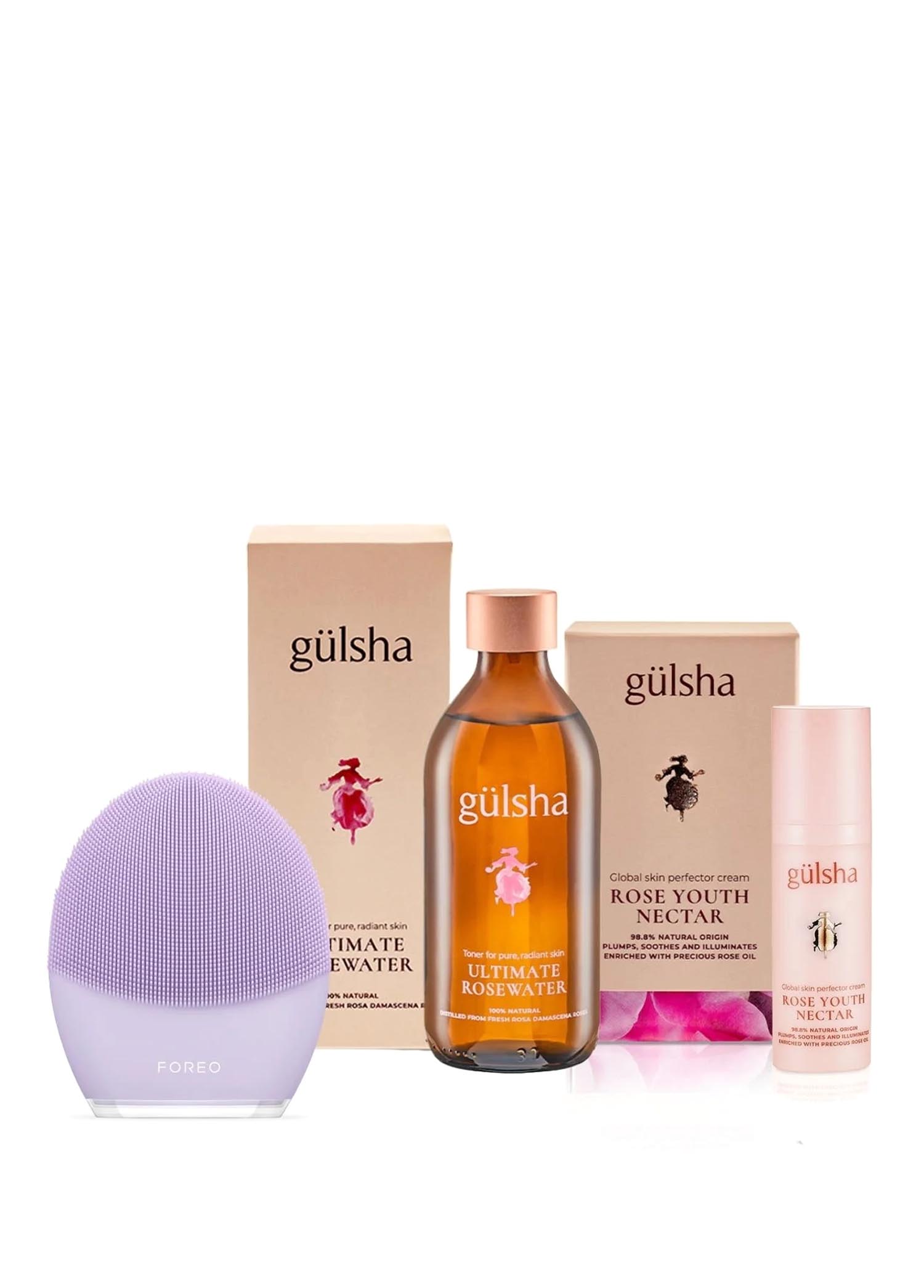 Gülsha X Foreo Aydınlatıcı Set