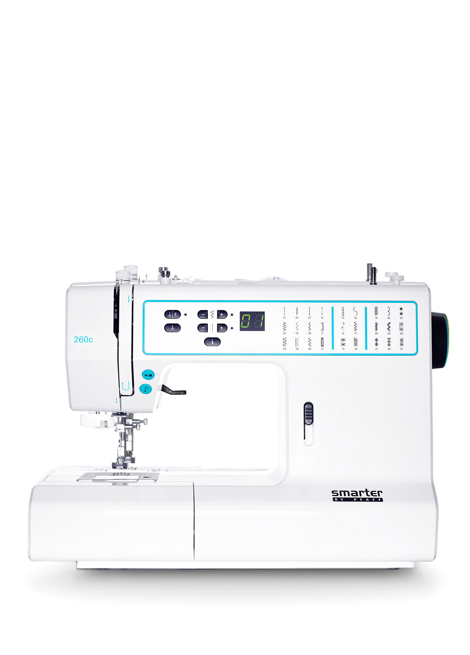 Smarter By Pfaff 260C Dikiş Makinesi