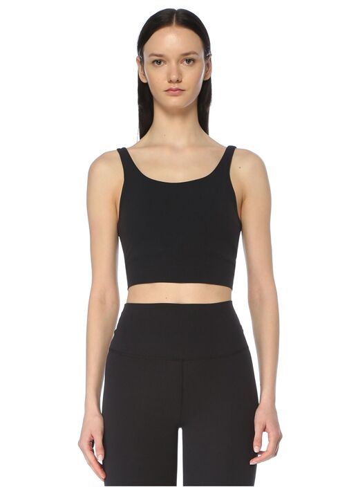nike yoga luxe crop