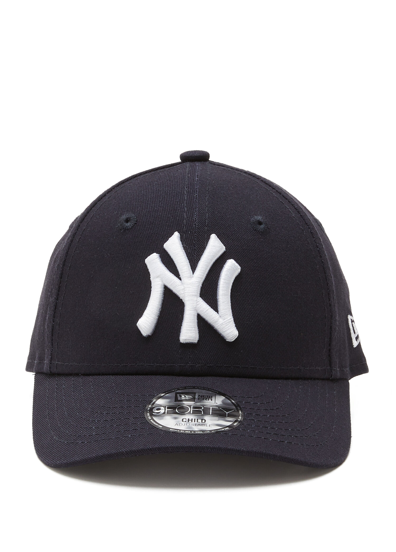 940 MLB League Basic Neyyan Lacivert Çocuk Şapka